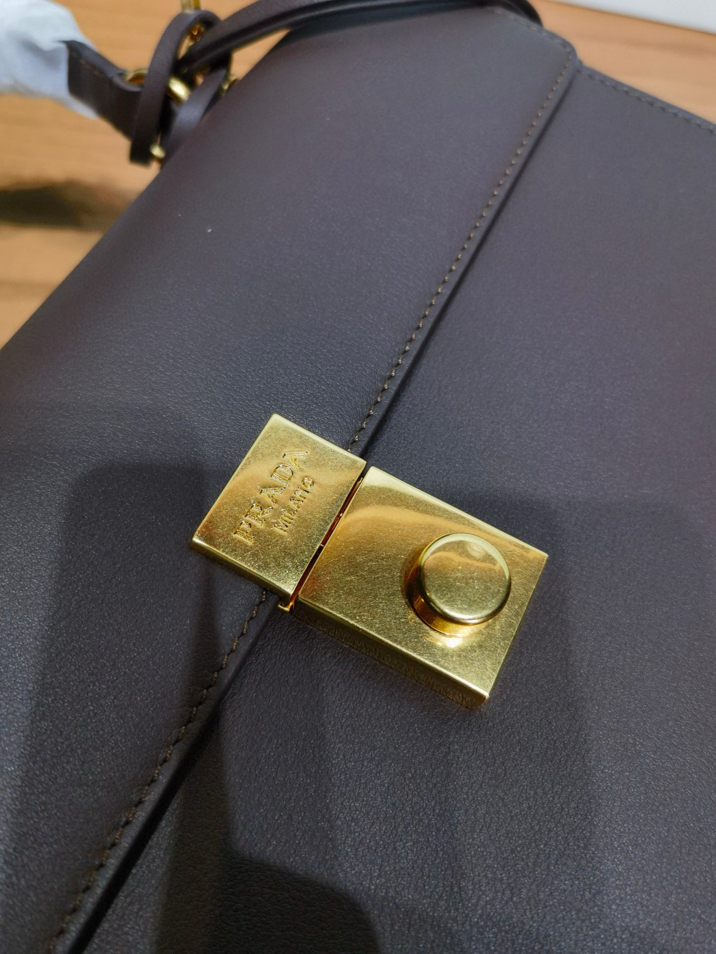 PD Soft Sound Shoulder Bag