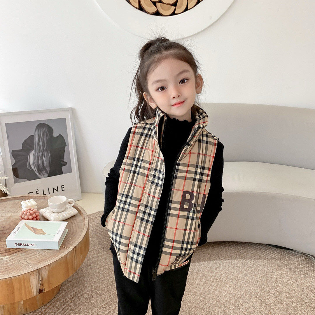 BBR Insulated Vest Jacket