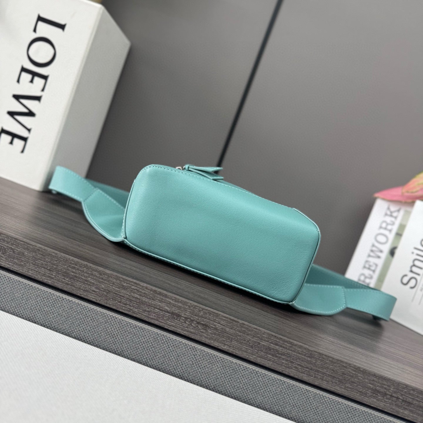 Loewe Puzzle Bag 17.5x7.5x11.5CM