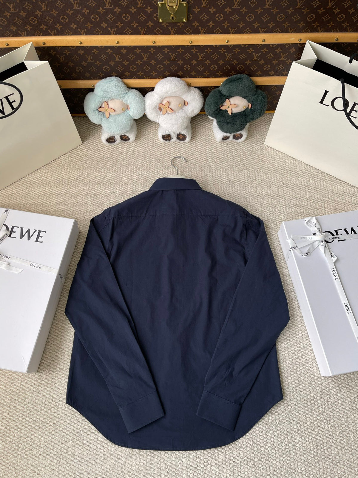 Loewe Long Sleeve Shirt