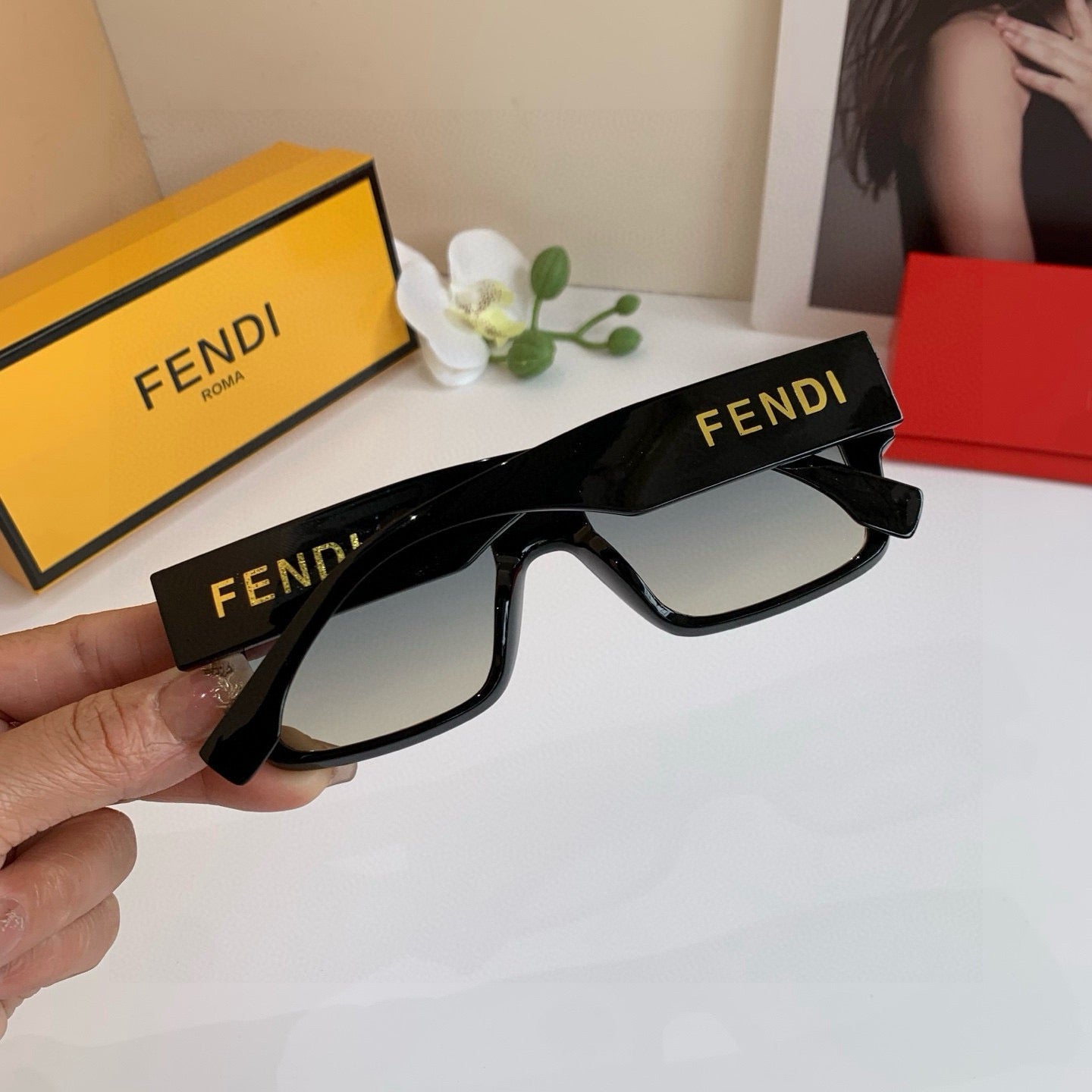 Fendi Sunglasses