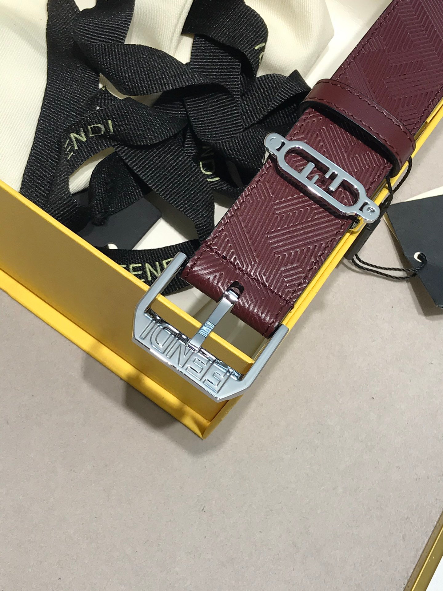 Fendi Belts