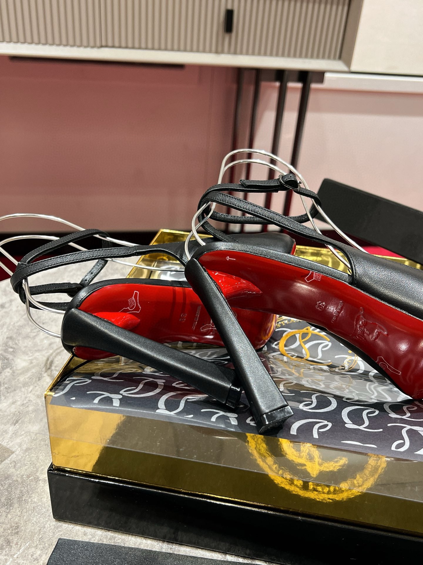 Christian Louboutin Heels