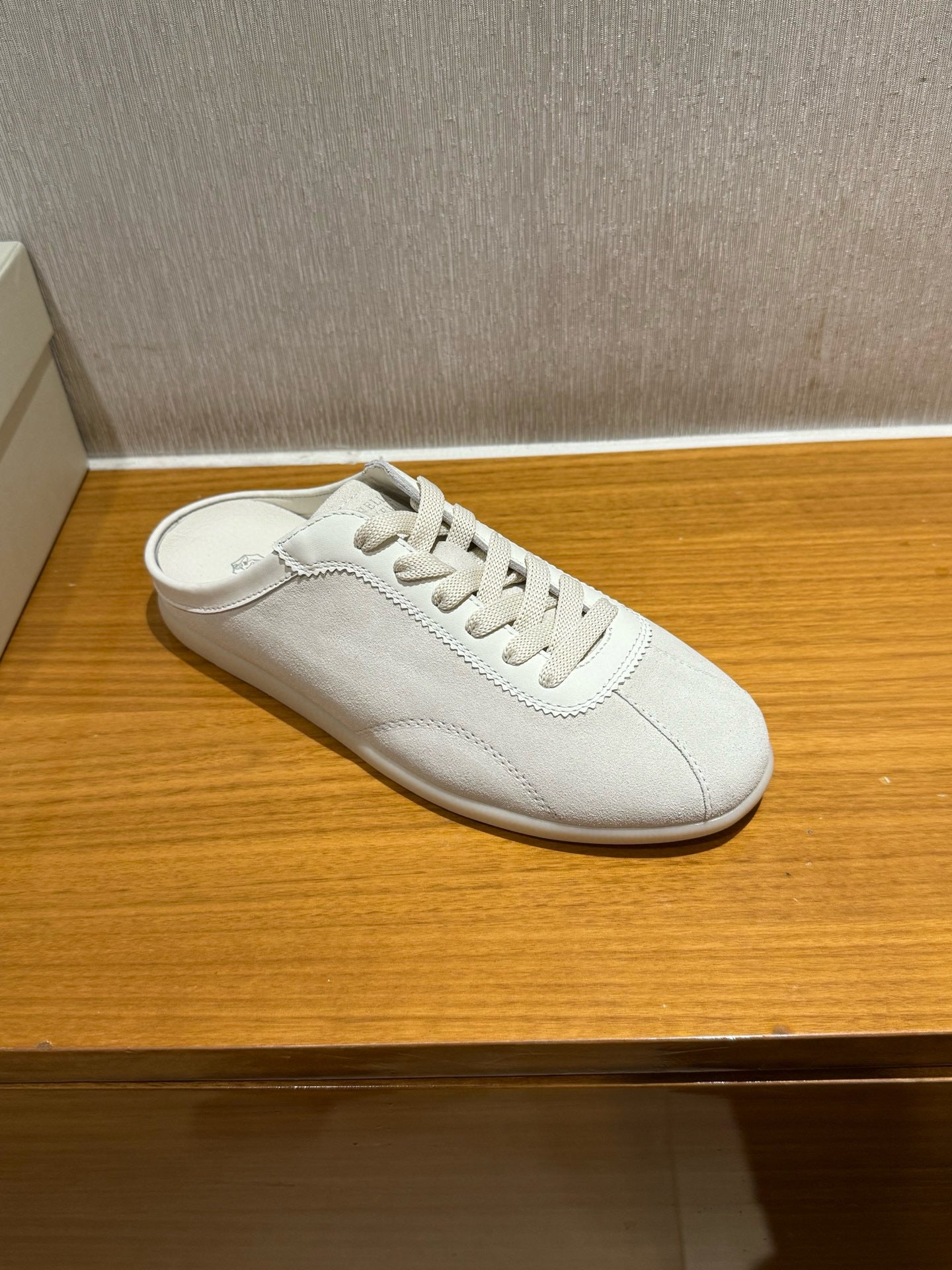 Brunello Cucinelli Sabot loafers