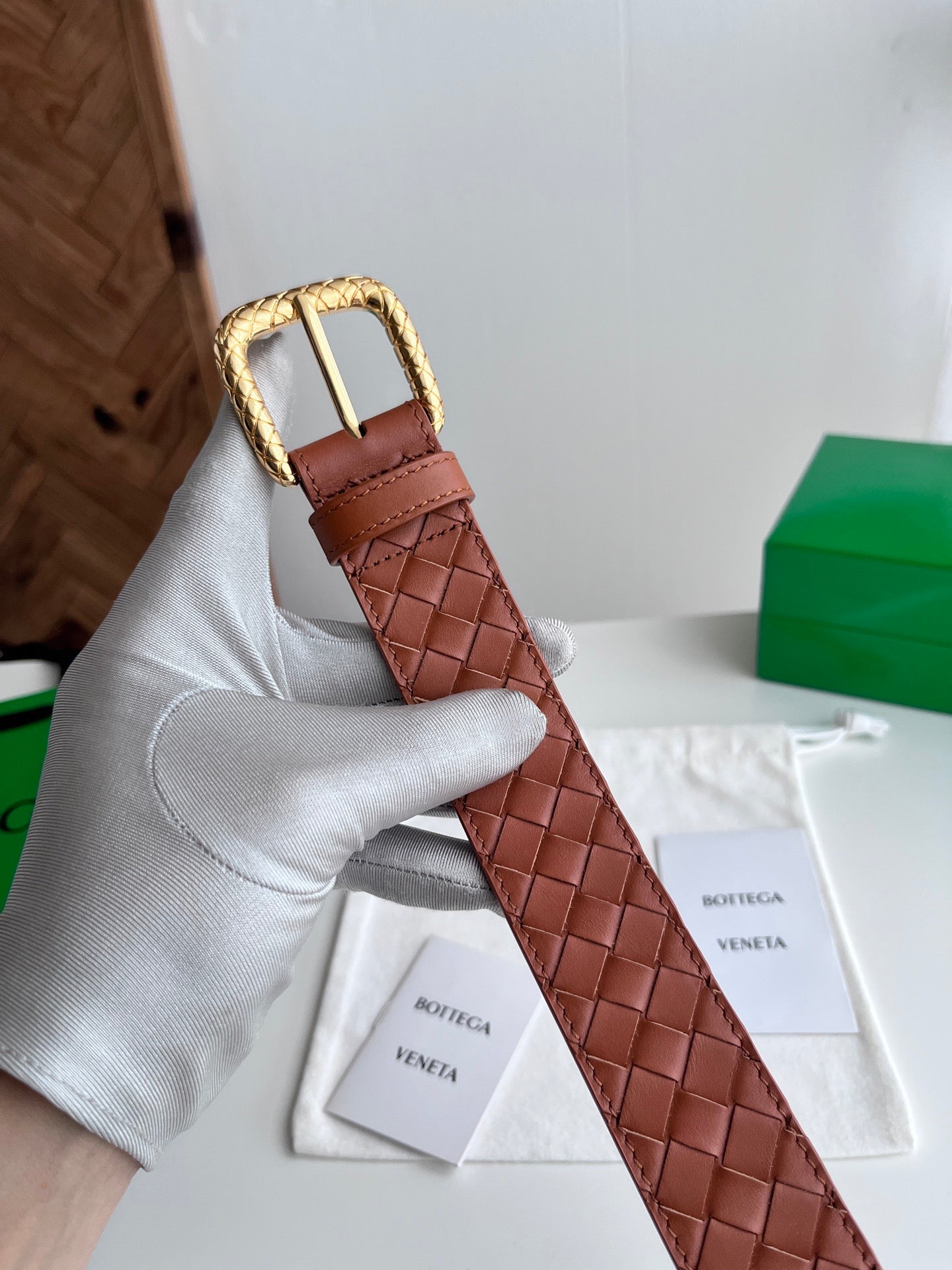 Bottega Veneta Belts