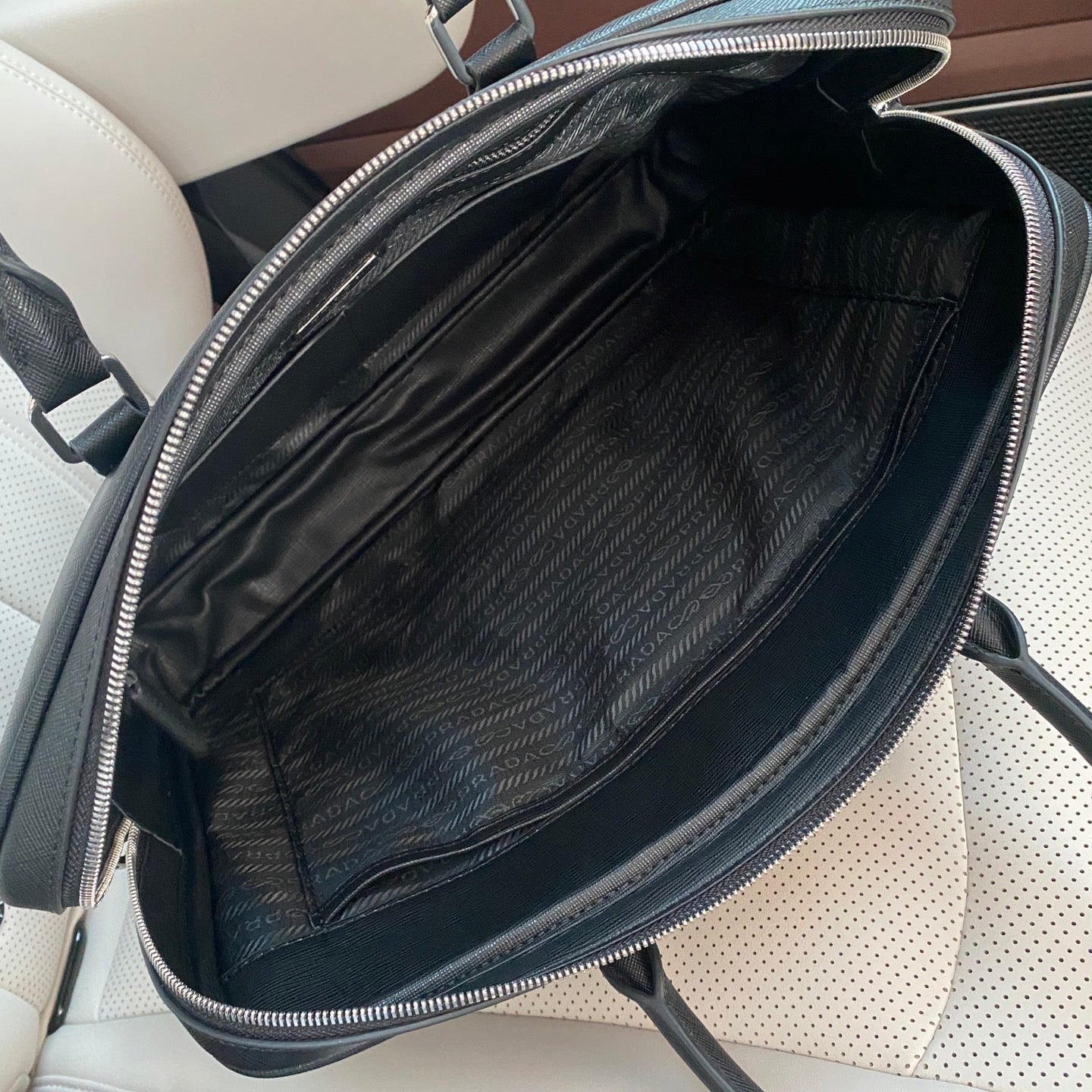 Prada Briefcase