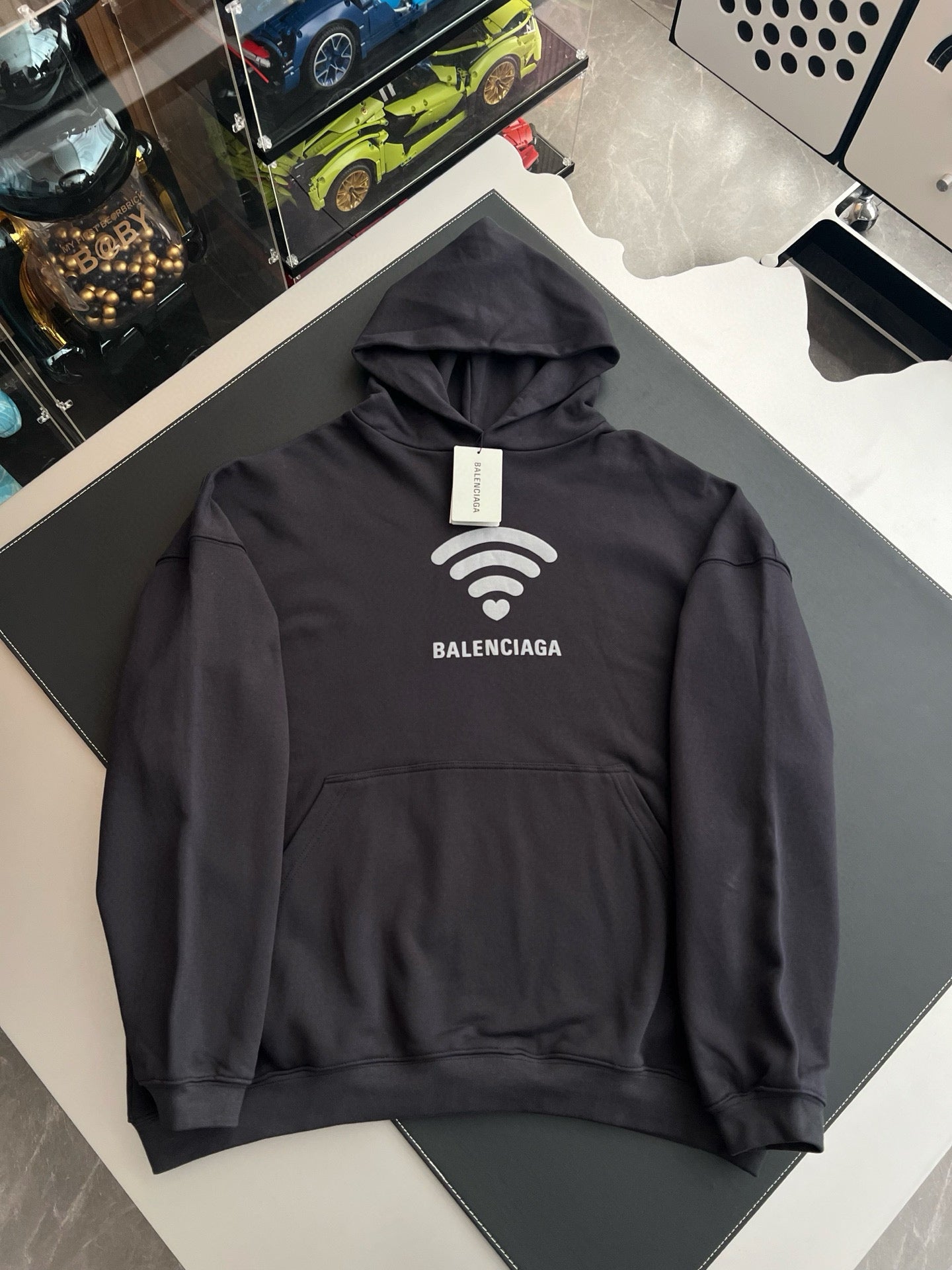 Balenciaga Hoodie