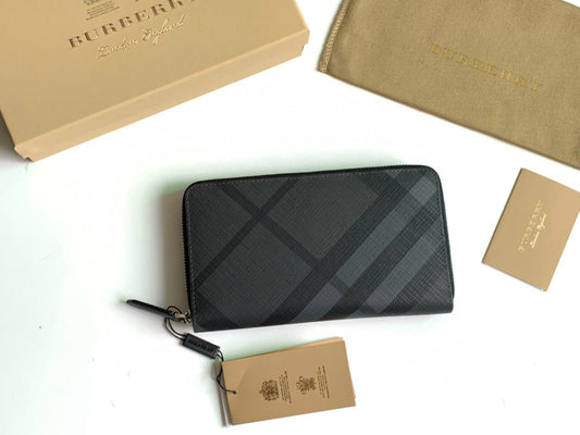 BBR Long Zipped Wallet