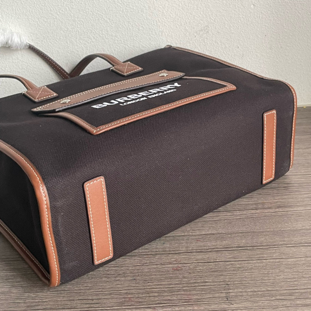 Burberry Freya Tote Bag