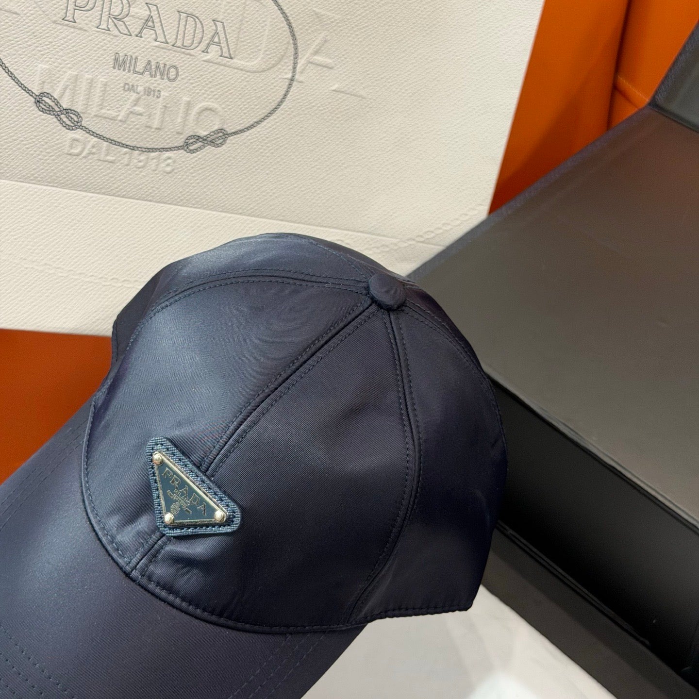 Prada Caps