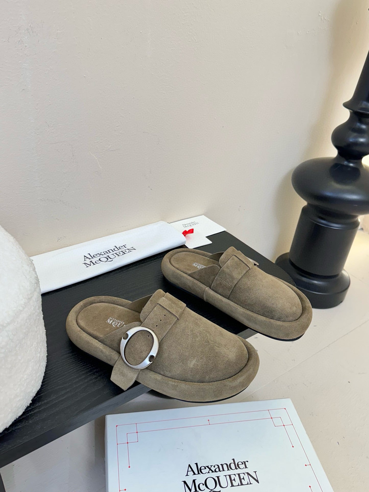 Alexander McQueen Sandal