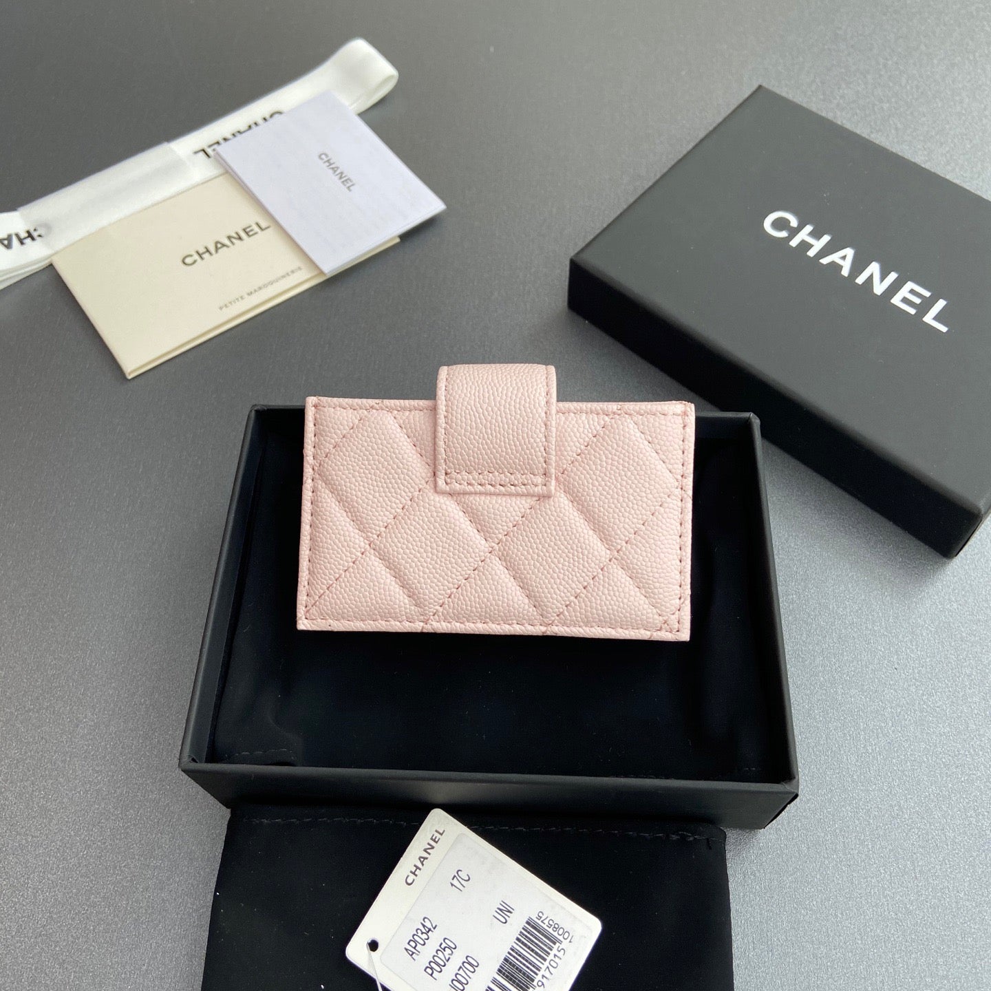 Chanel Card Holder
