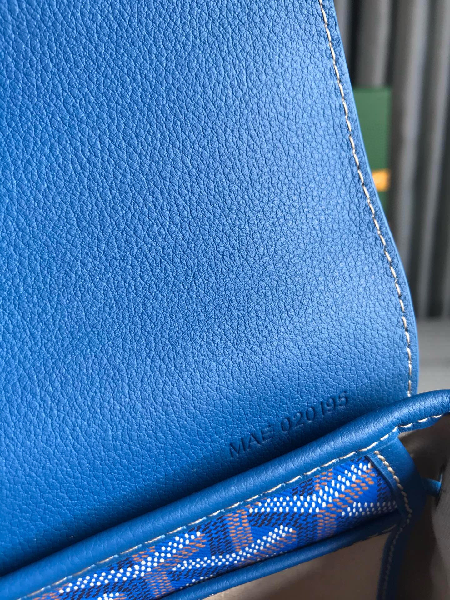 Goyard Mini Alpin Backpack