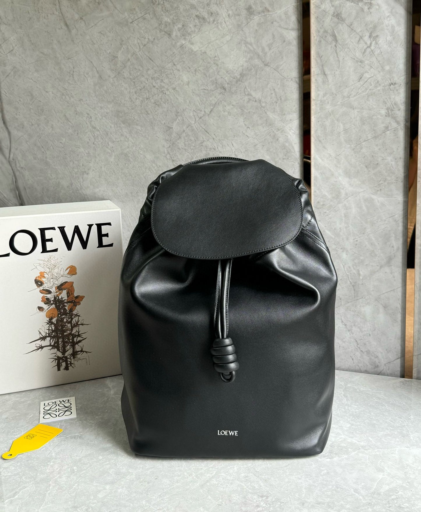 Loewe Backpack(36x16x40cm)