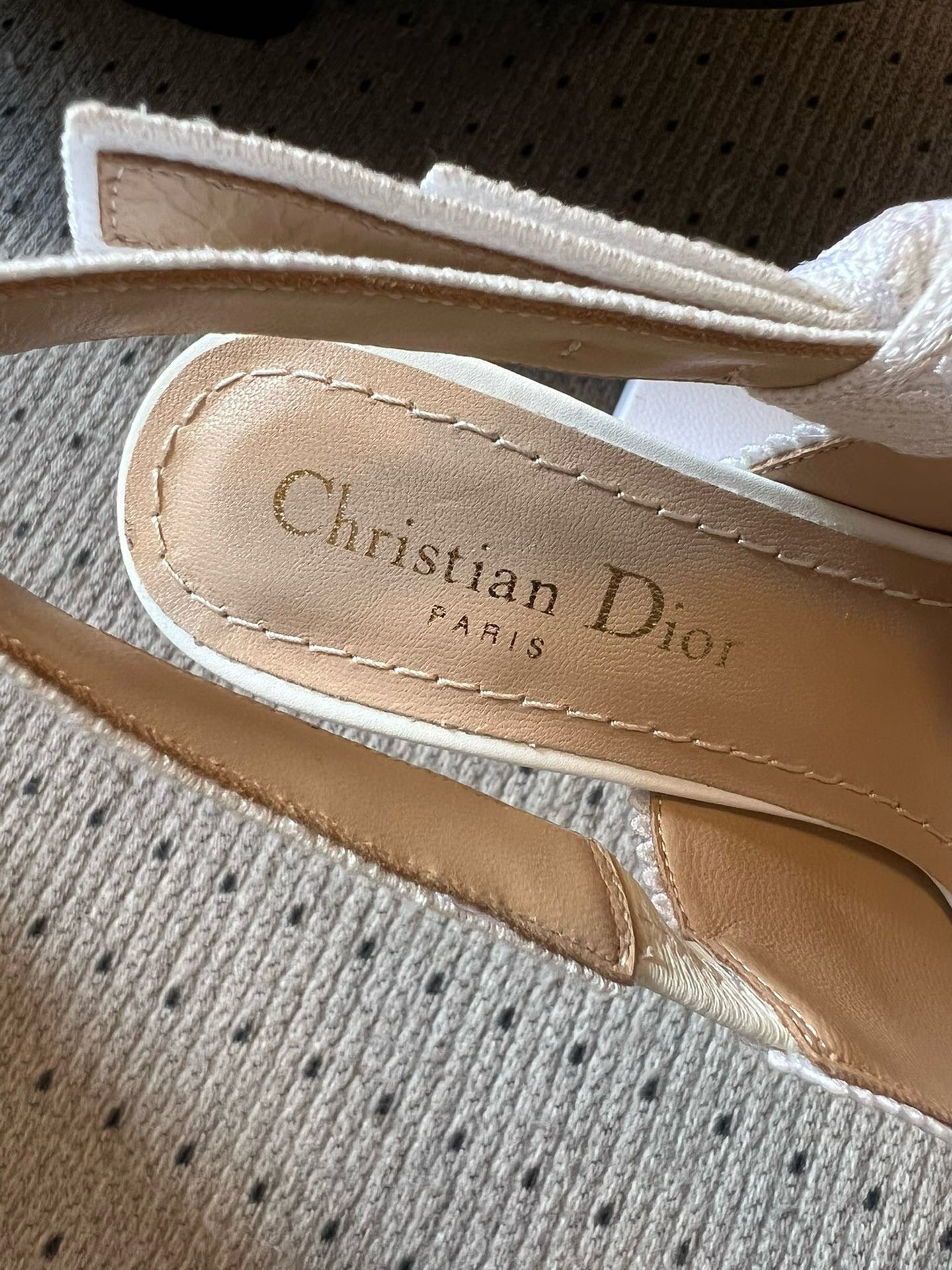 Dior Heels
