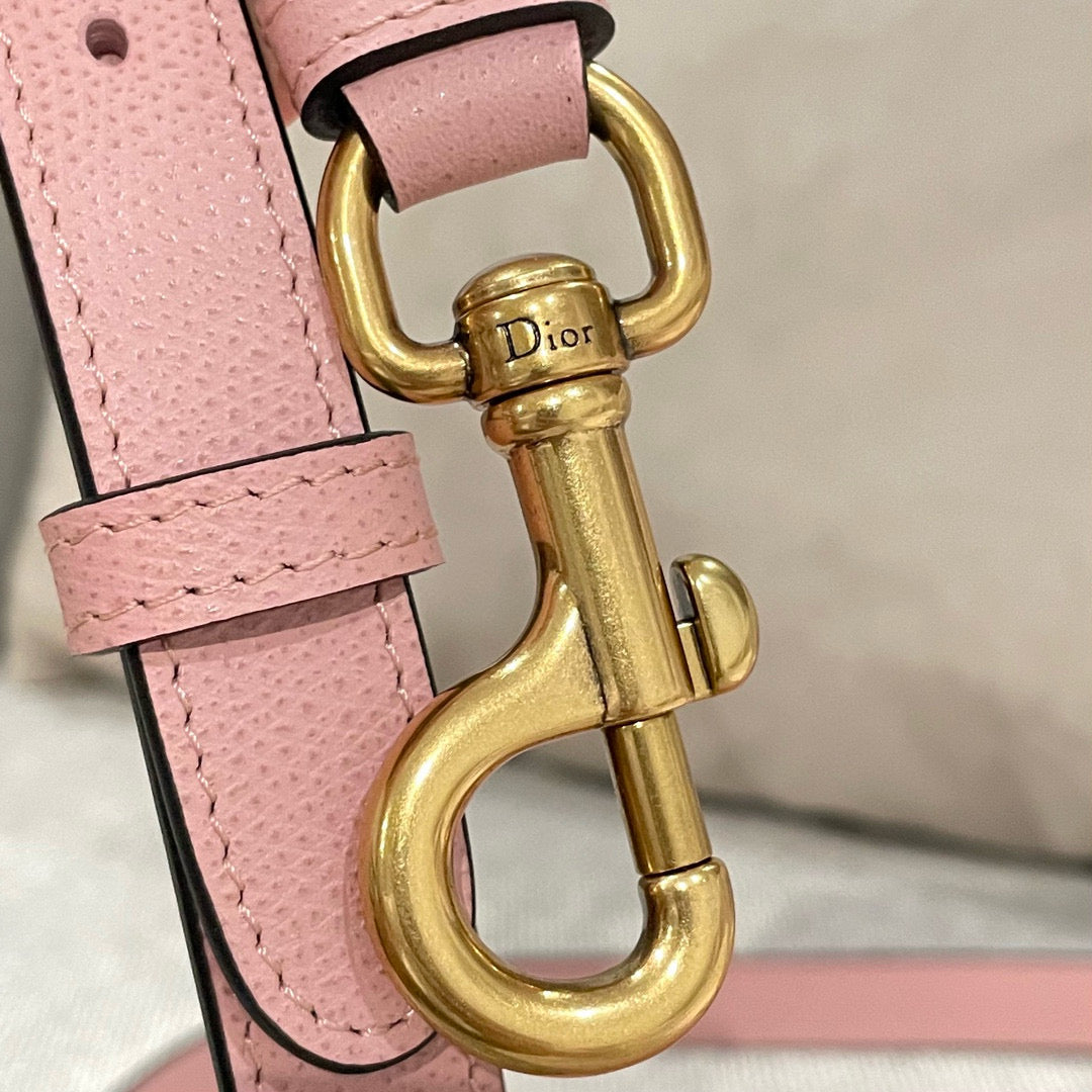 Dior Saddle Bag