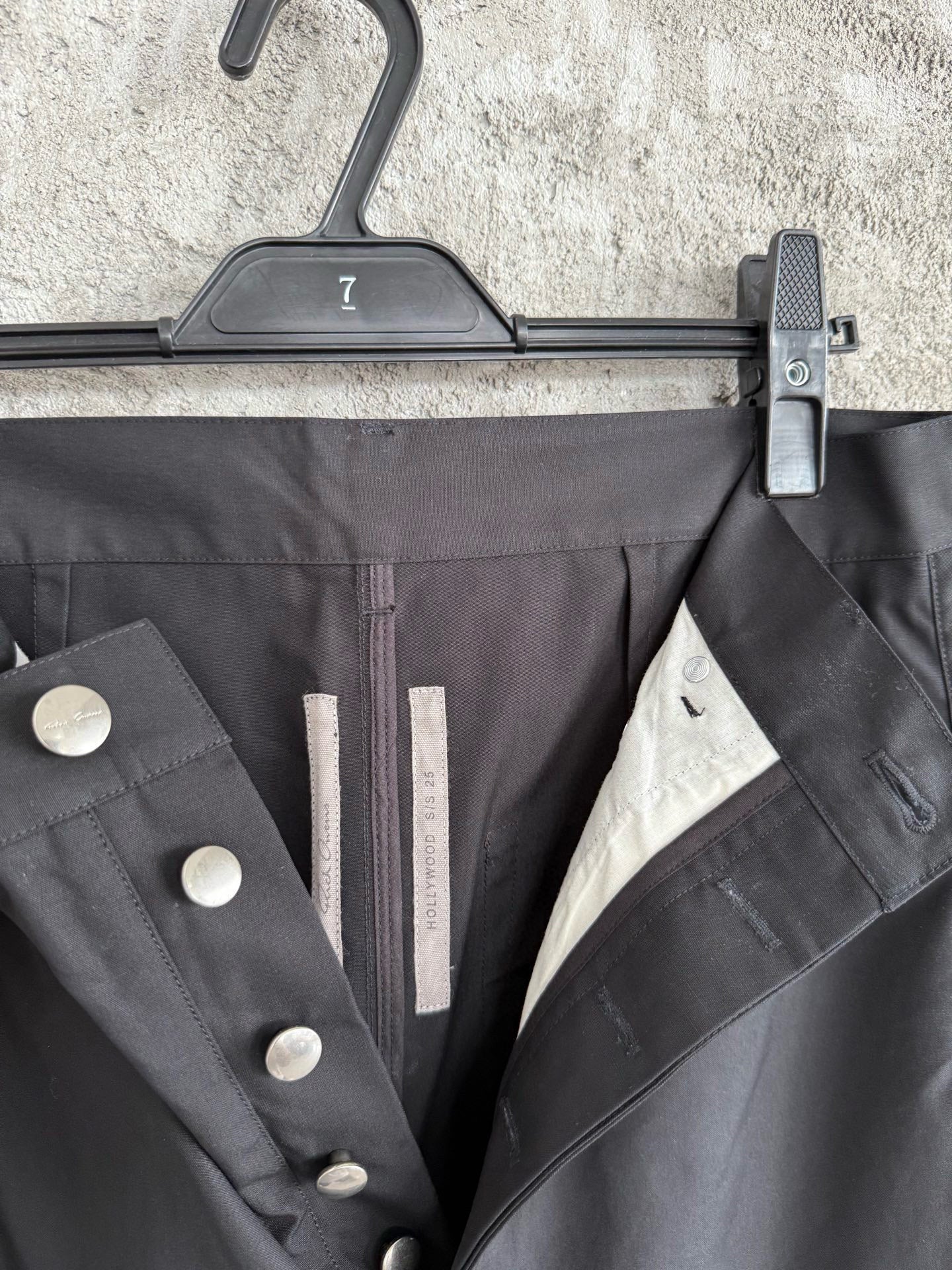 Rick Owen Long Pants