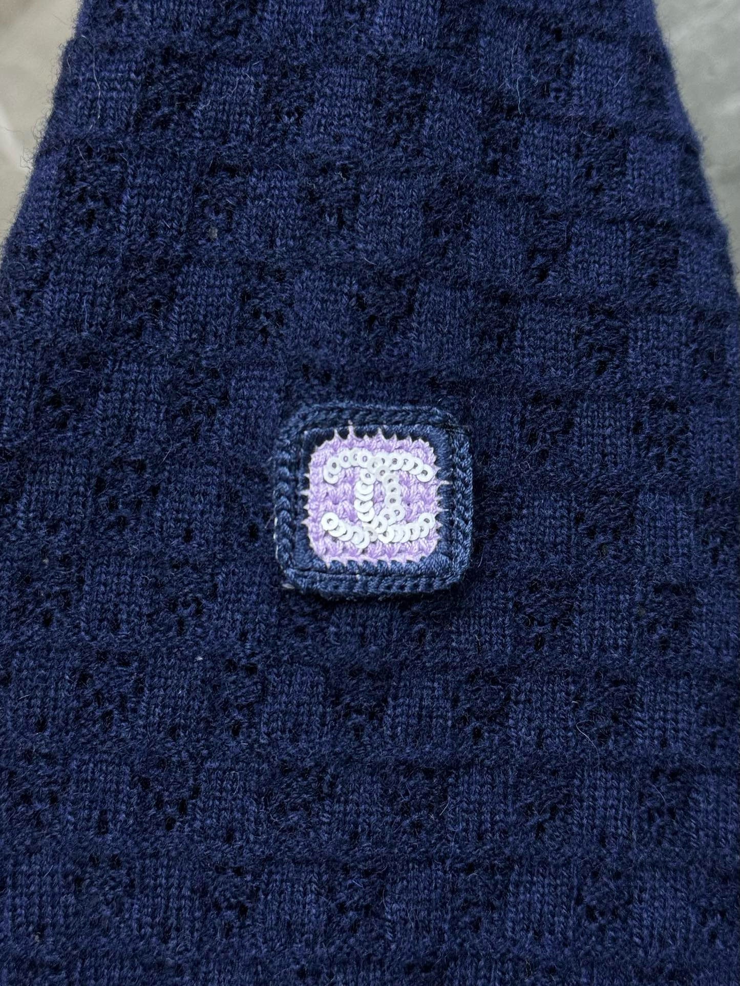 Chanel Cardigan