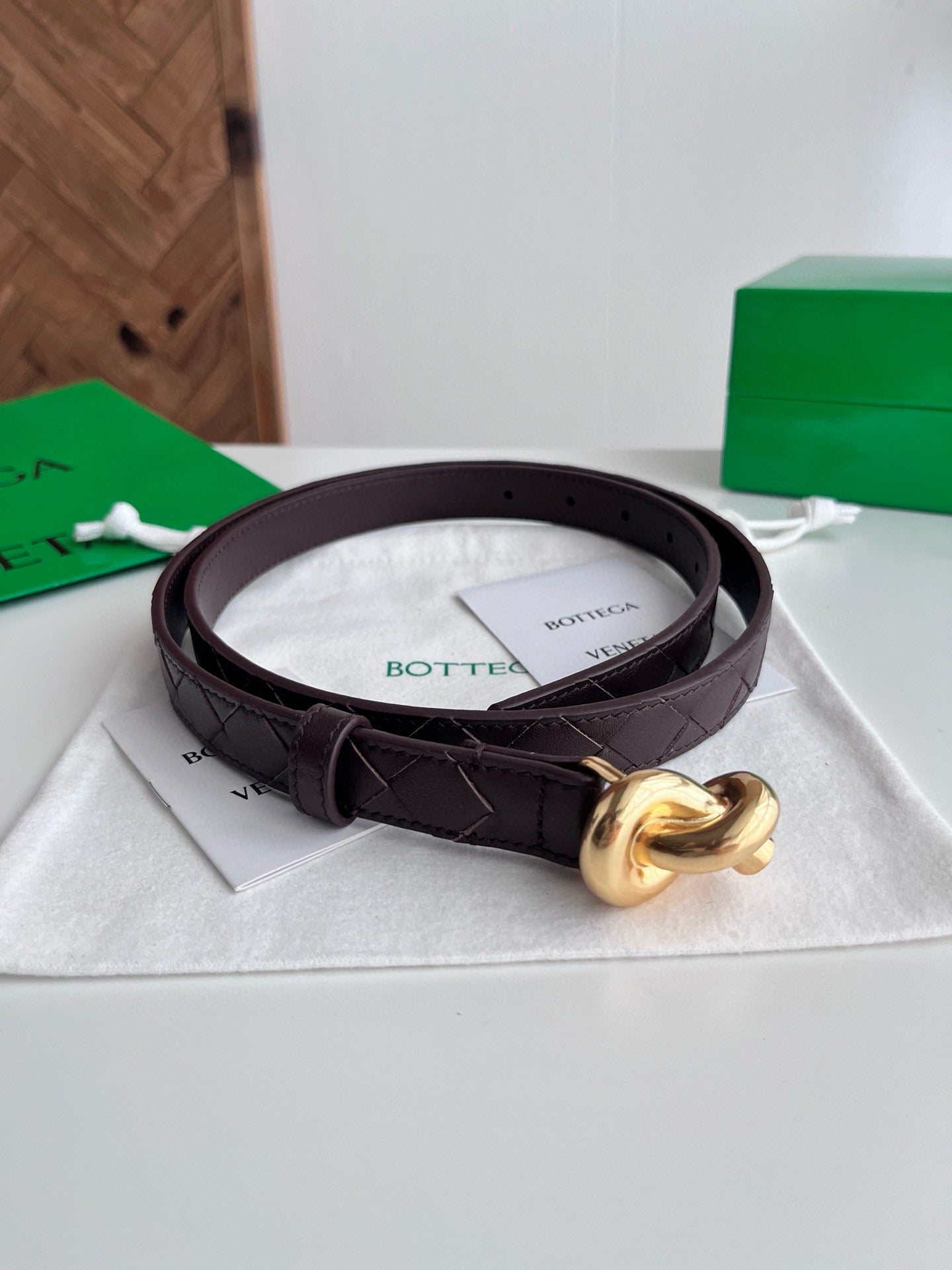 Bottega Veneta Belt