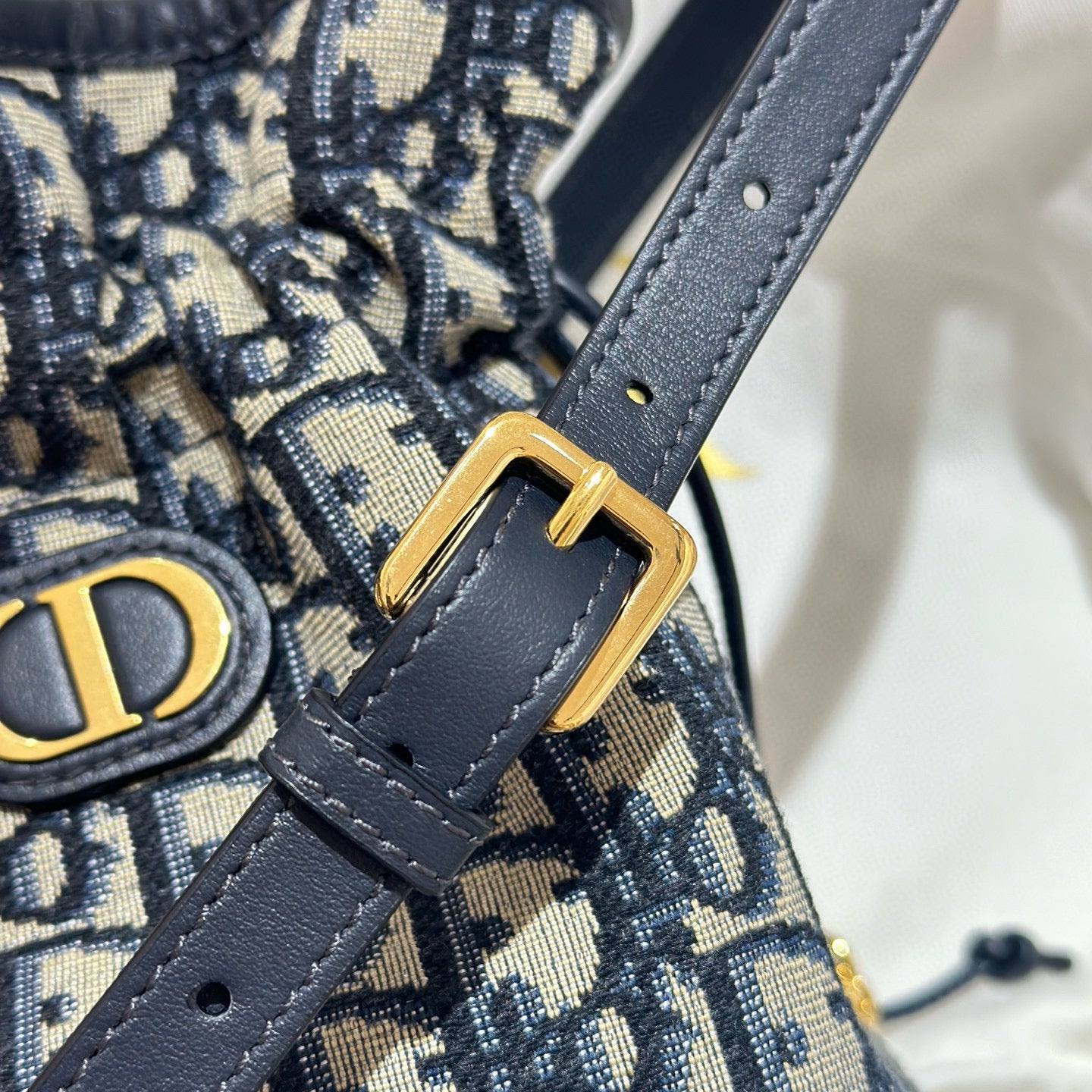 Dior Bucket Bag