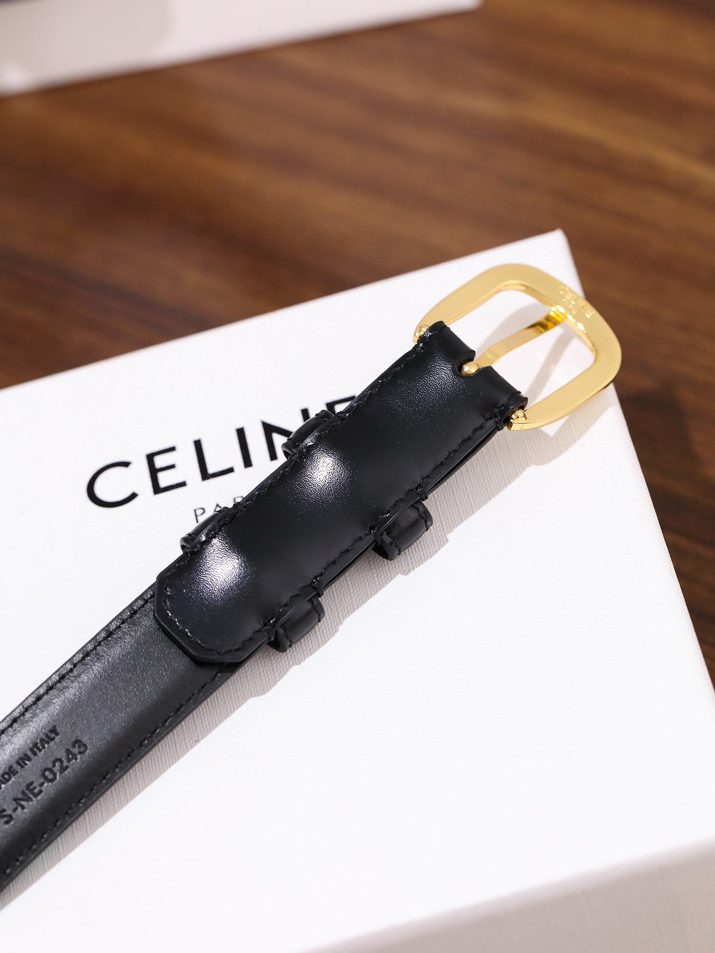 Celine Belt