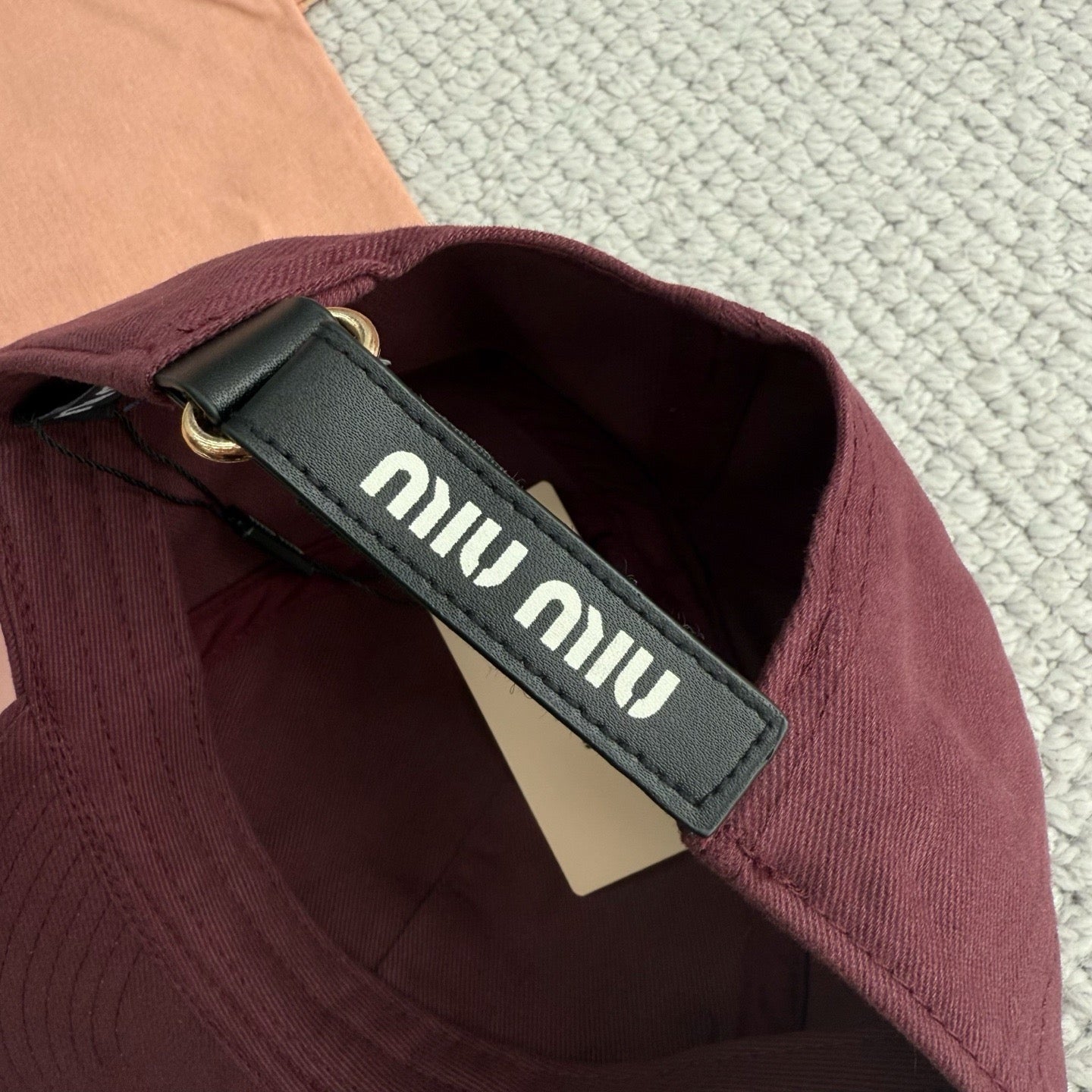 Miu Miu Caps