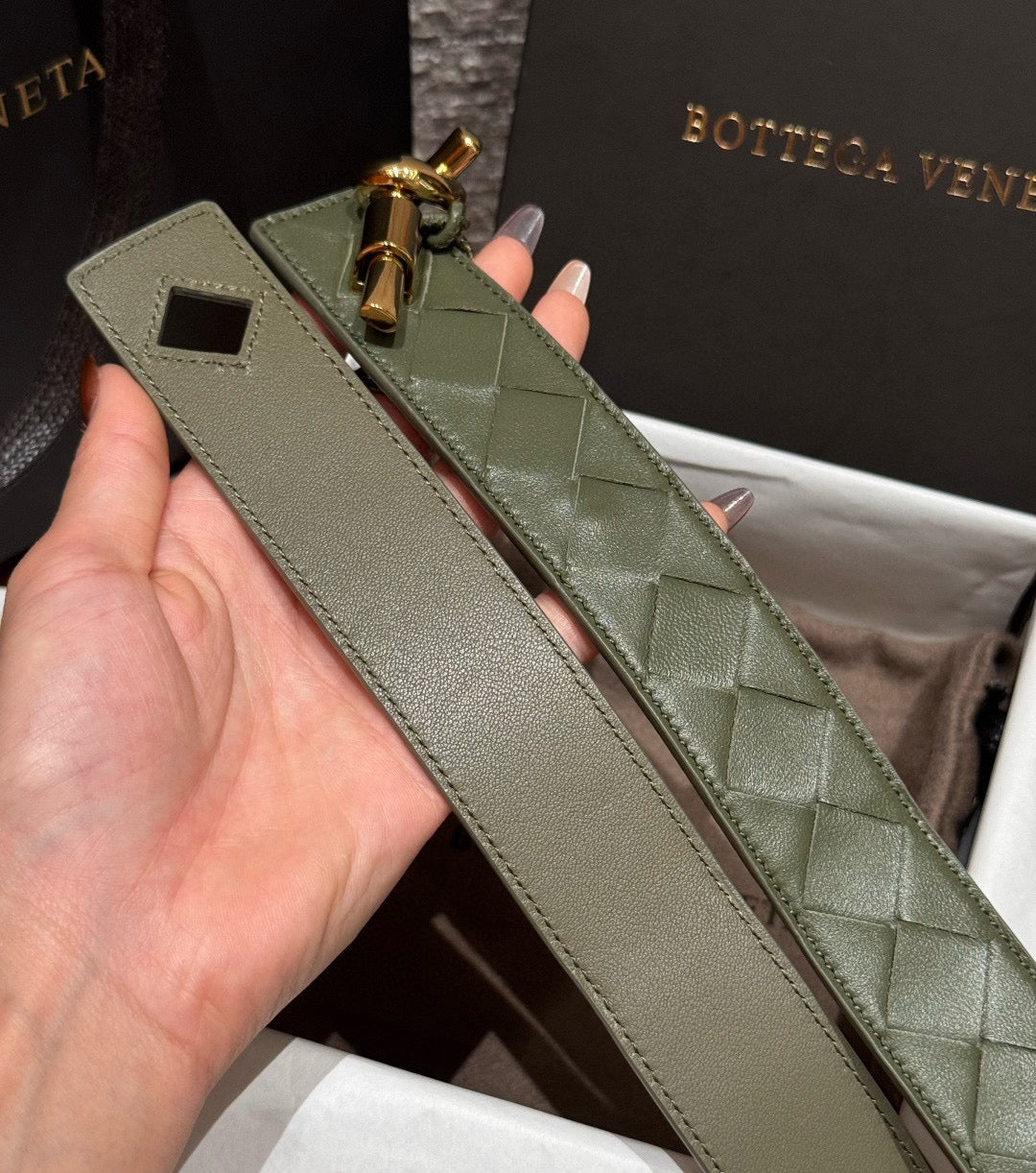 Bottega Veneta Belt