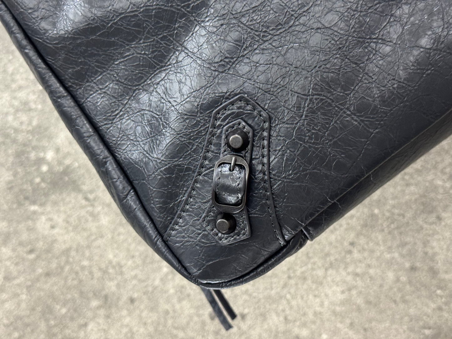 BLCG Le City Moto Bag 39x26x16cm