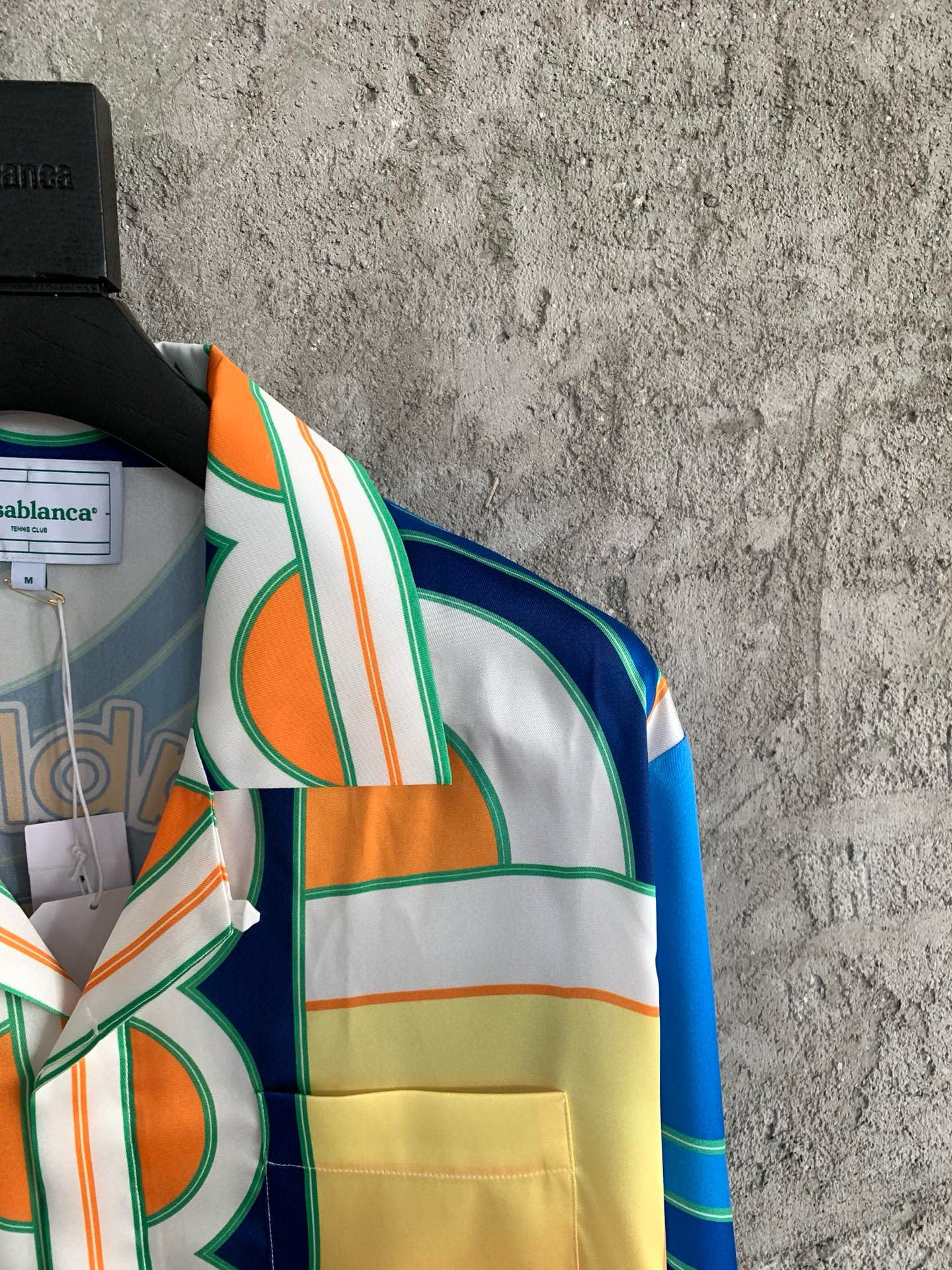 Casablanca Long Sleeve Shirt