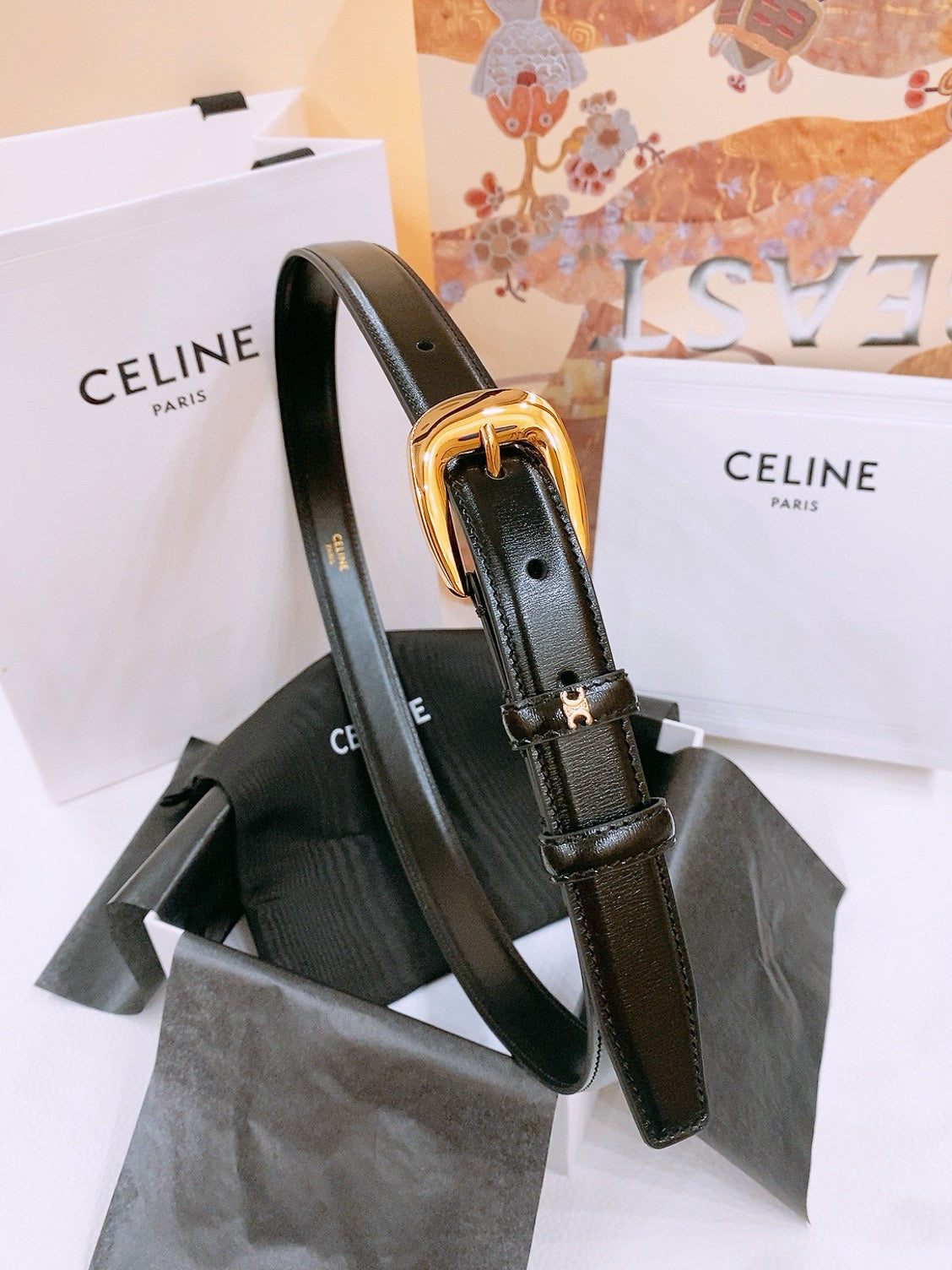 Celine Belt