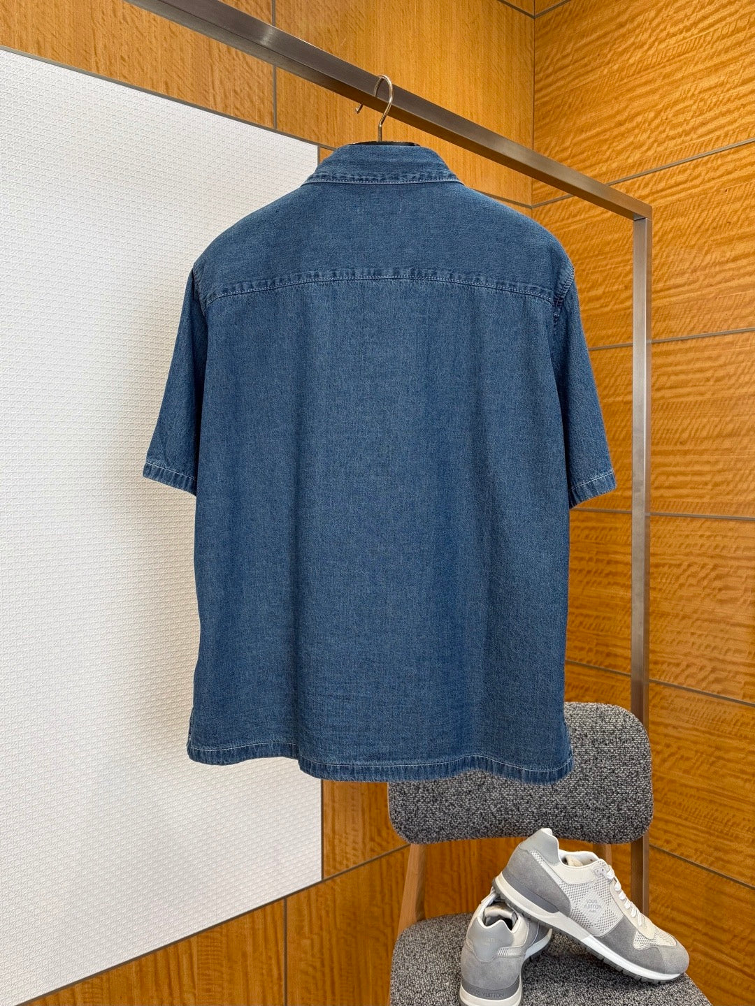 Celine Short Sleeve Shirt