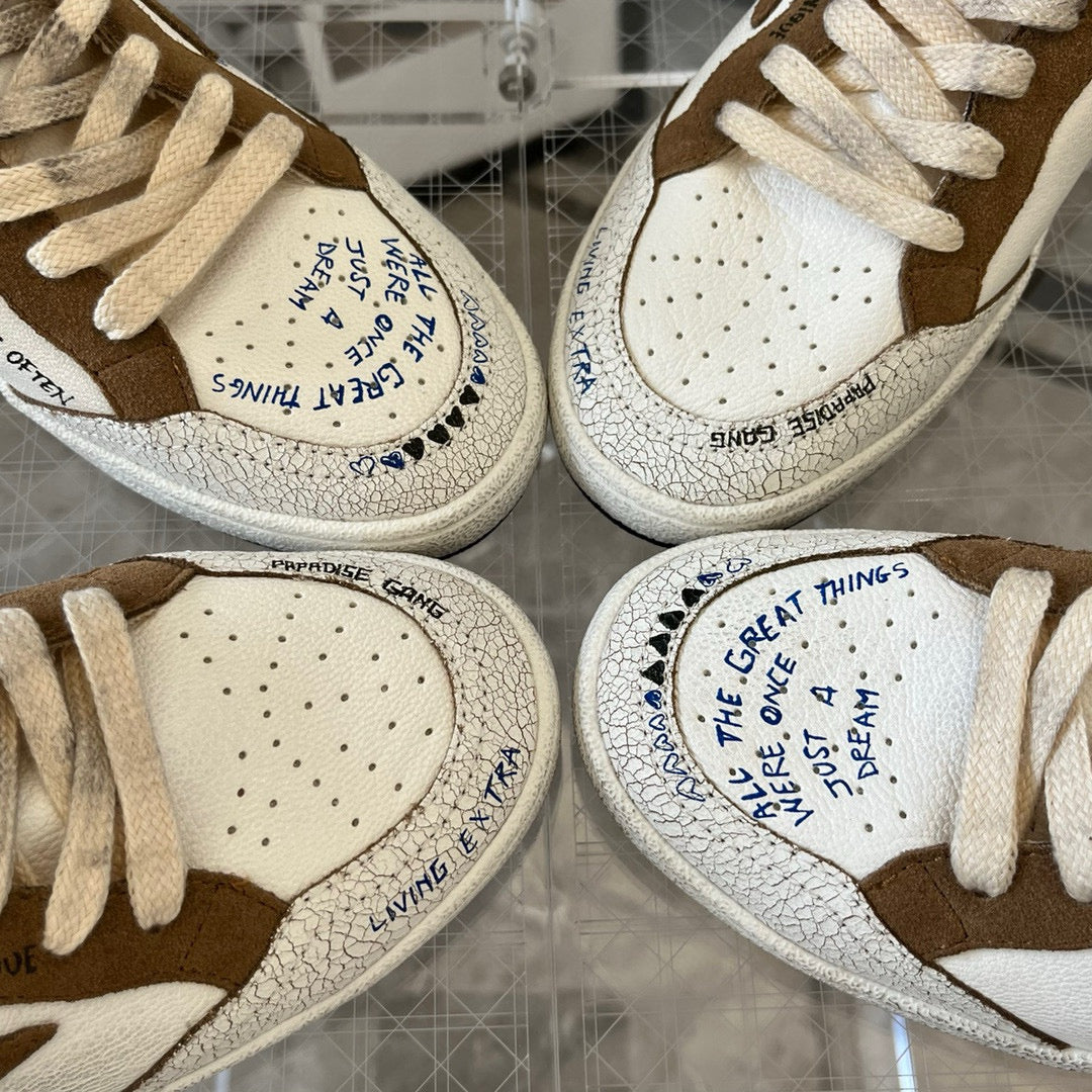 Golden Goose Sneaker