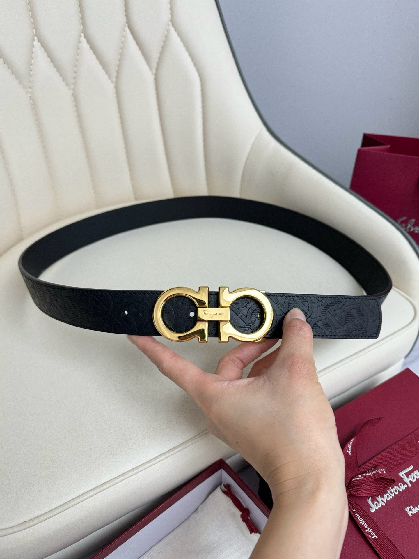 Ferragamo Belt