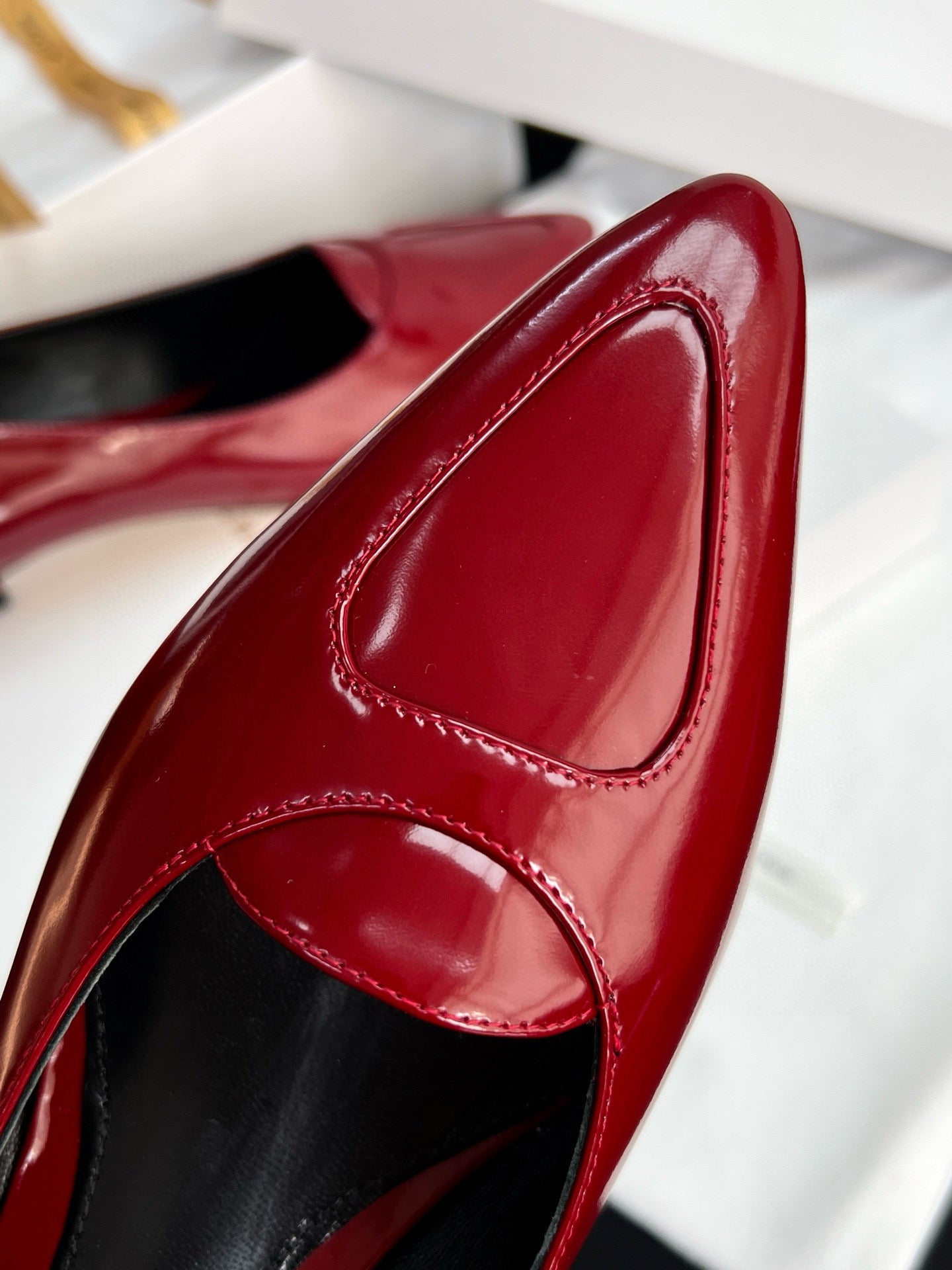 The Row Heels