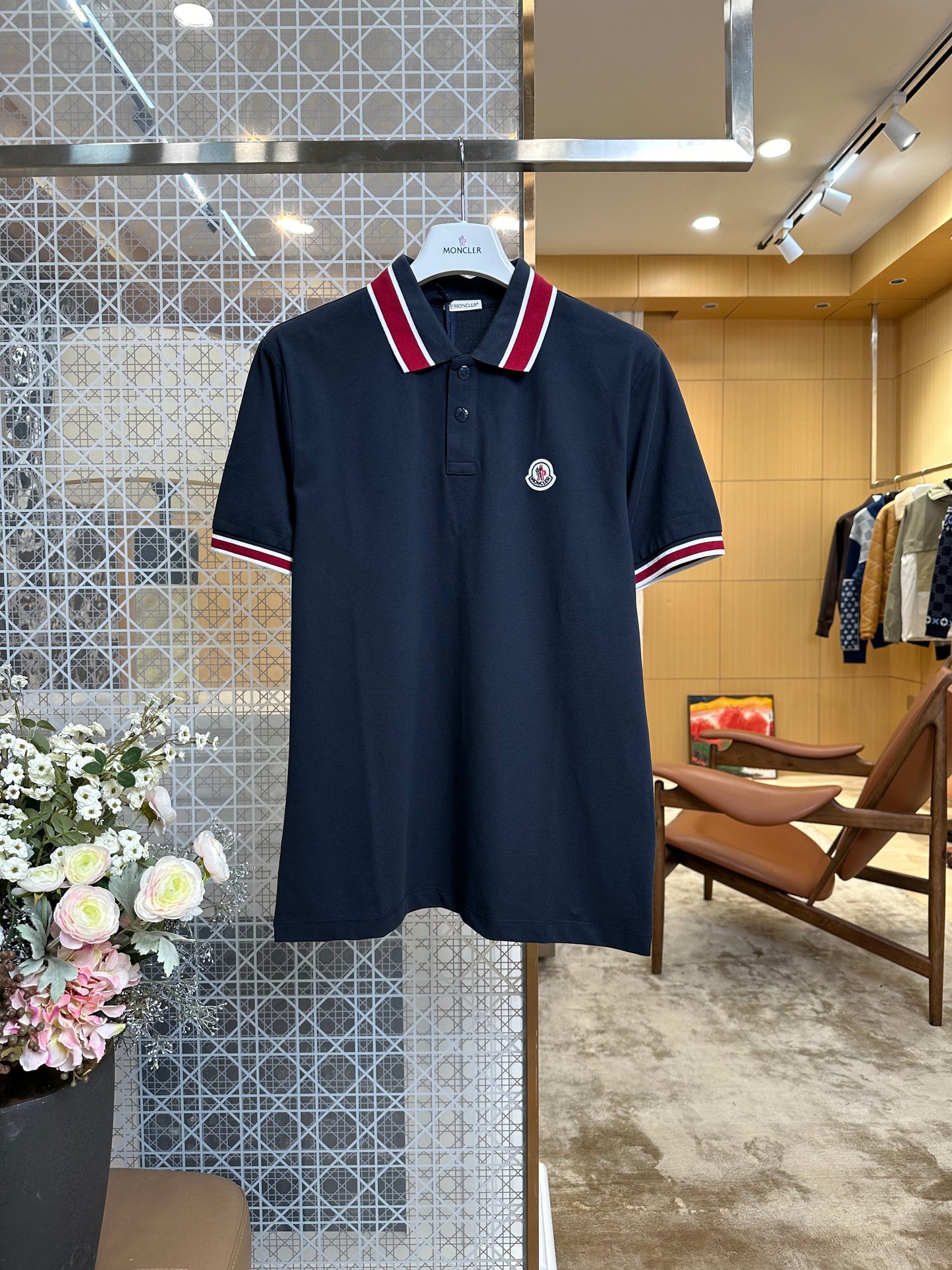Moncler Polo