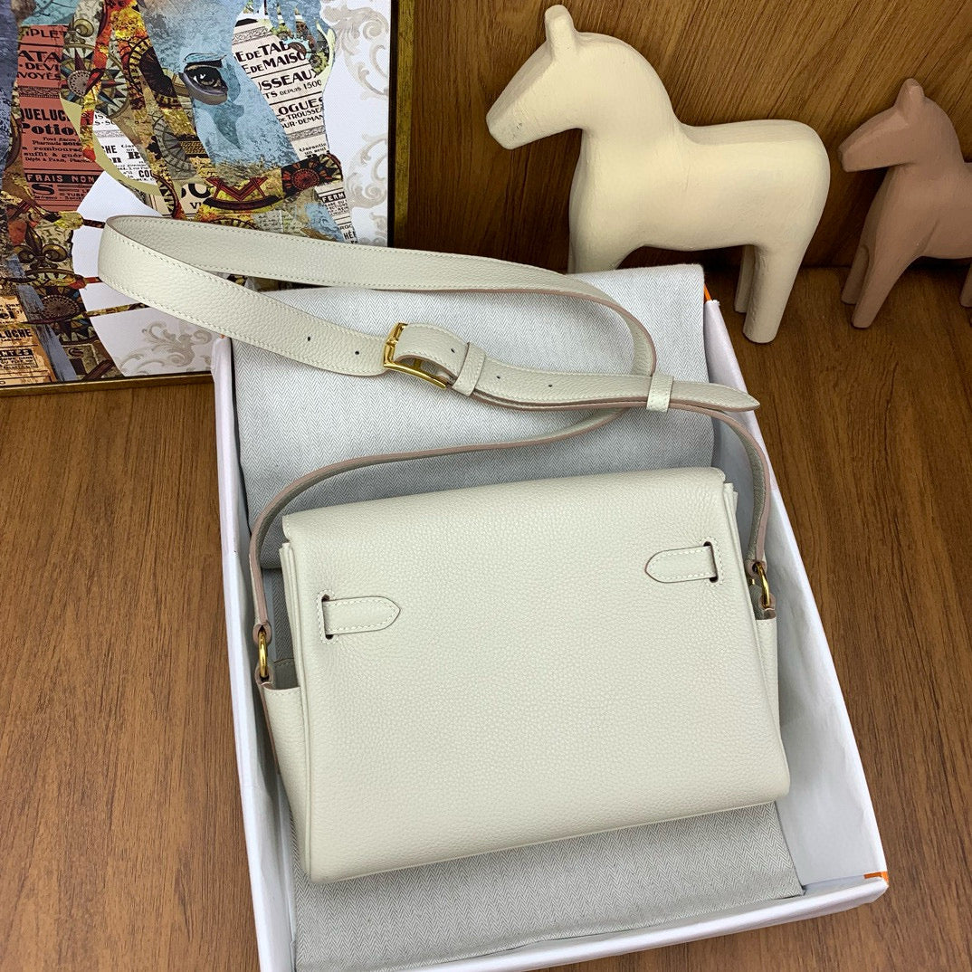 HERMES KELLY MESSENGER 25