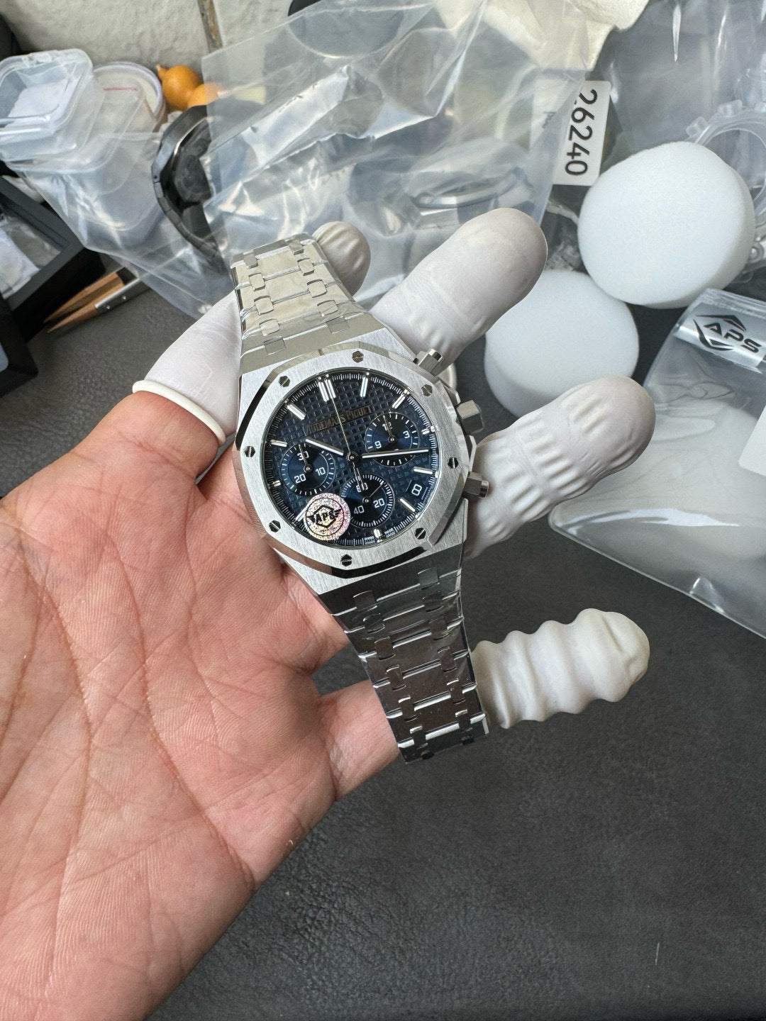 Audemars Piguet Royal Oak Chronograph 26240ST 41mm