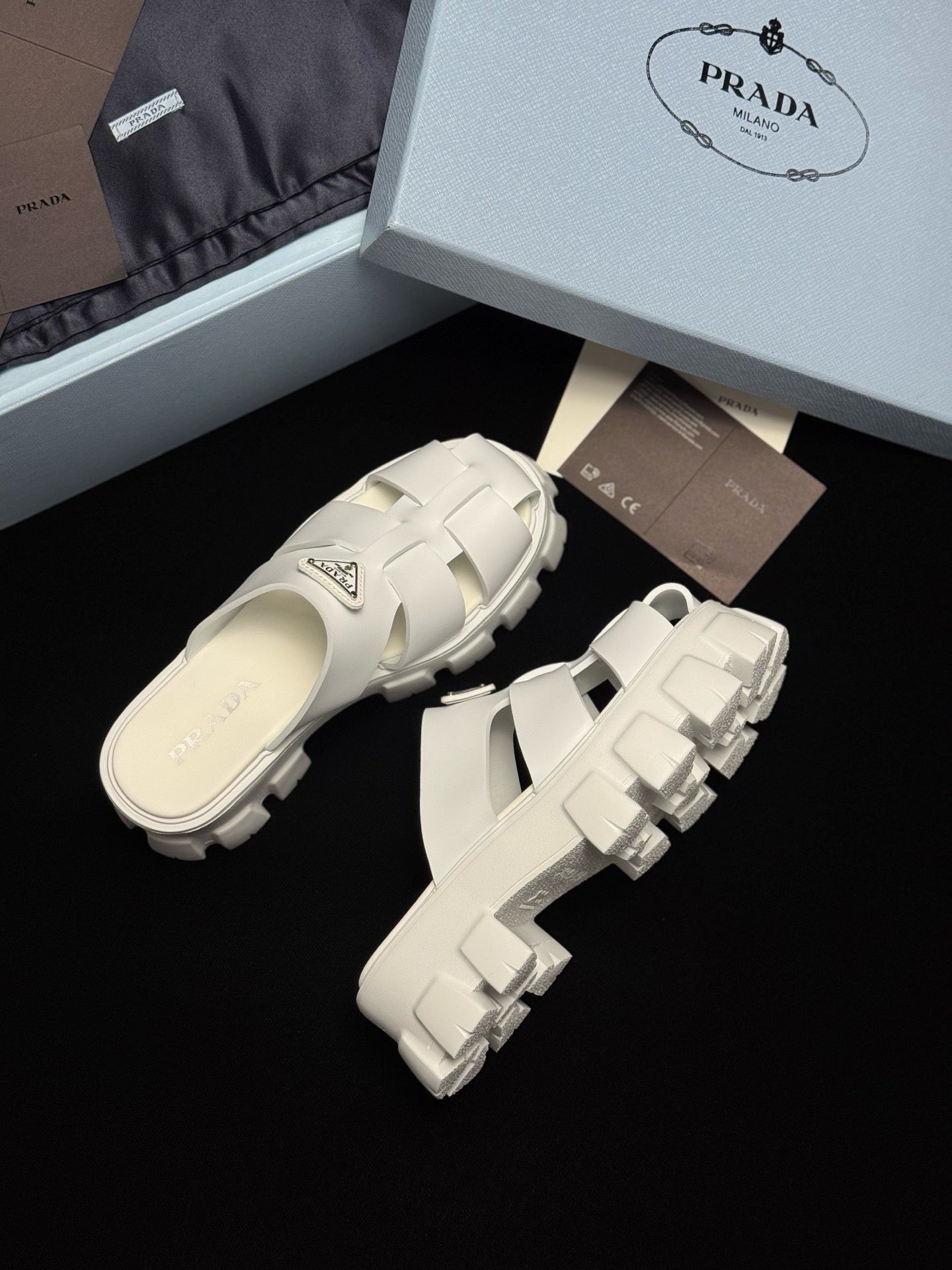 Prada Sandals