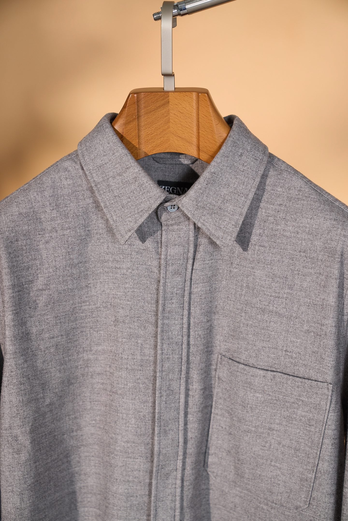 ZG Long Sleeve Shirt