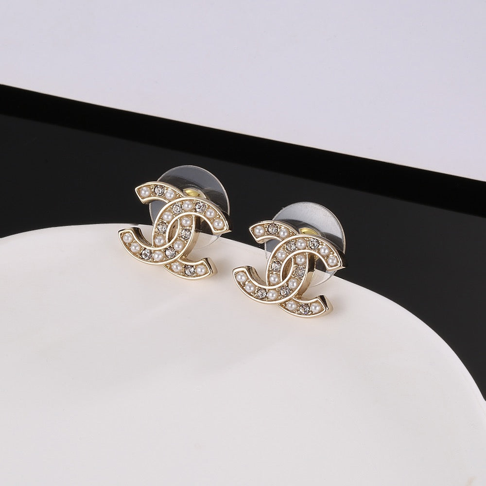 Pendientes Chanel