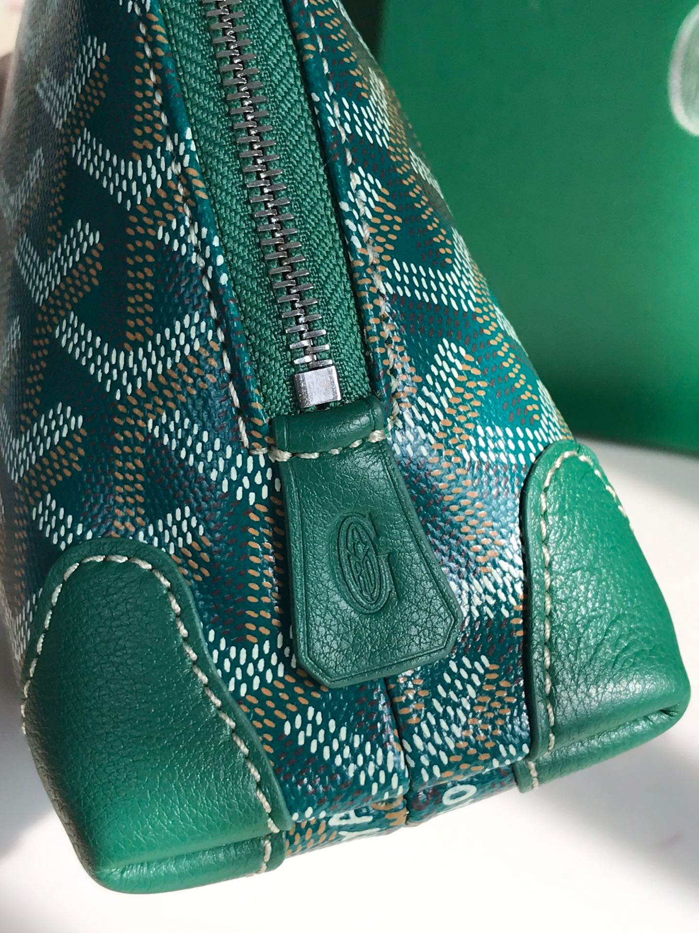 Goyard Pouch