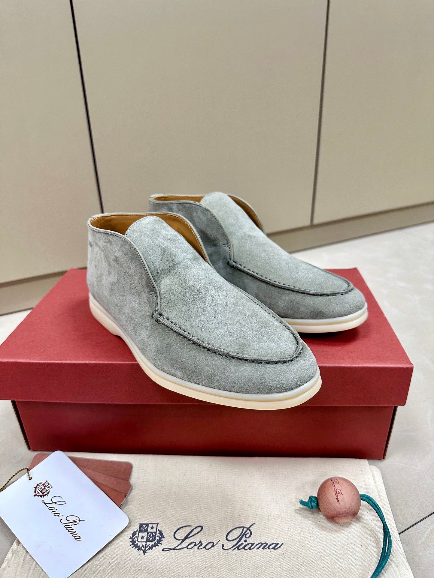 LP Loafers