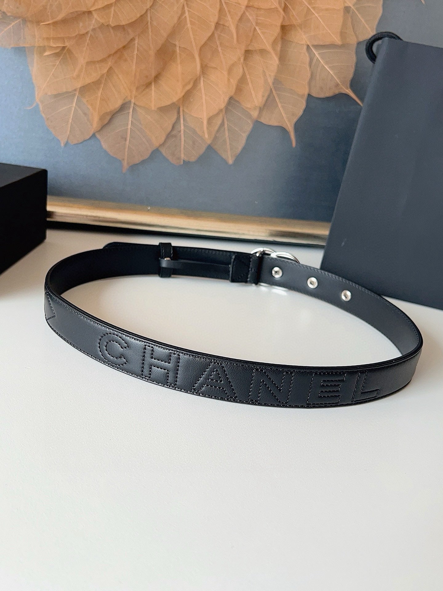 Chanel Belt