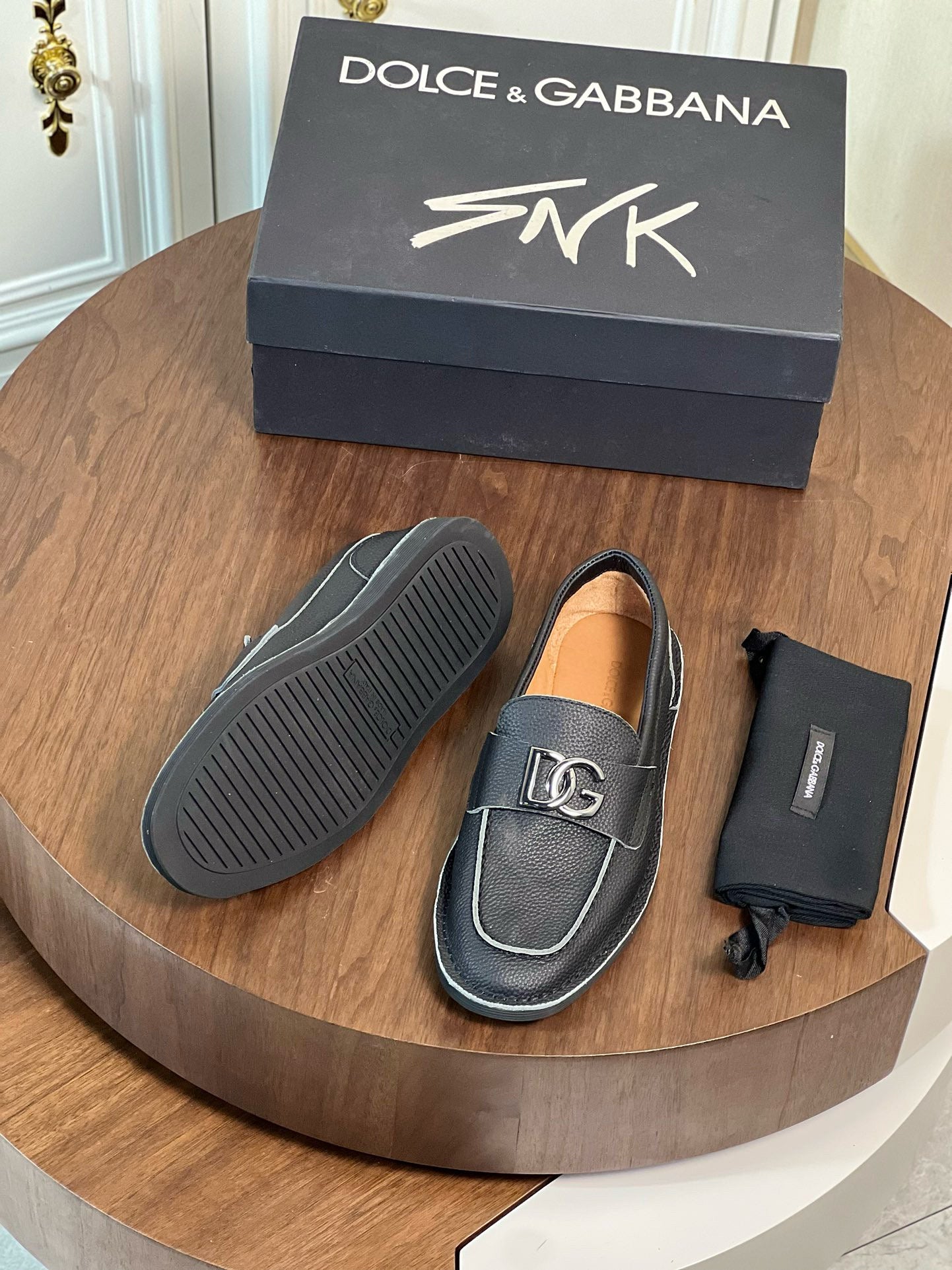 Dolce & Gabbana loafer