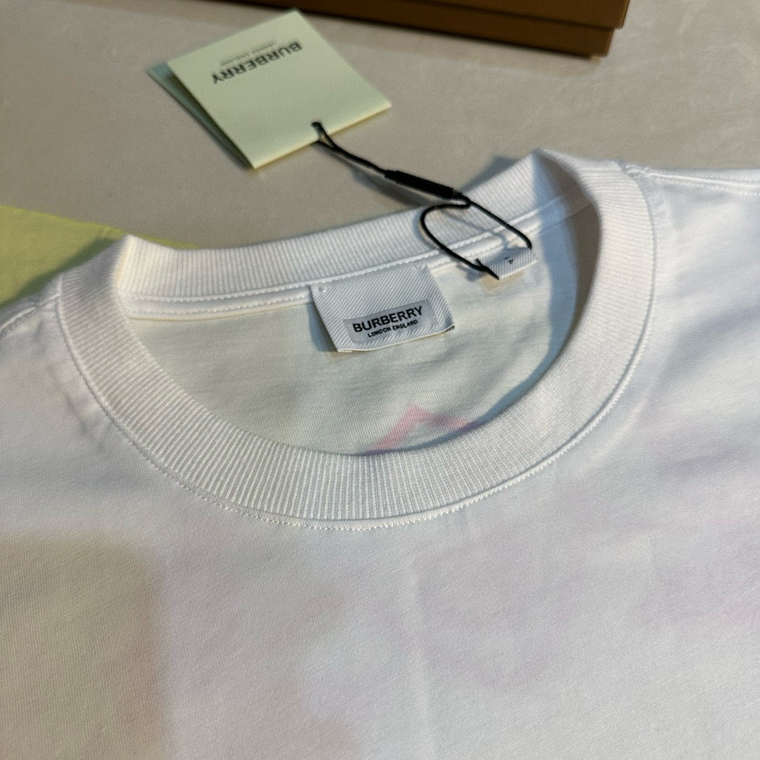 Camiseta Burberry