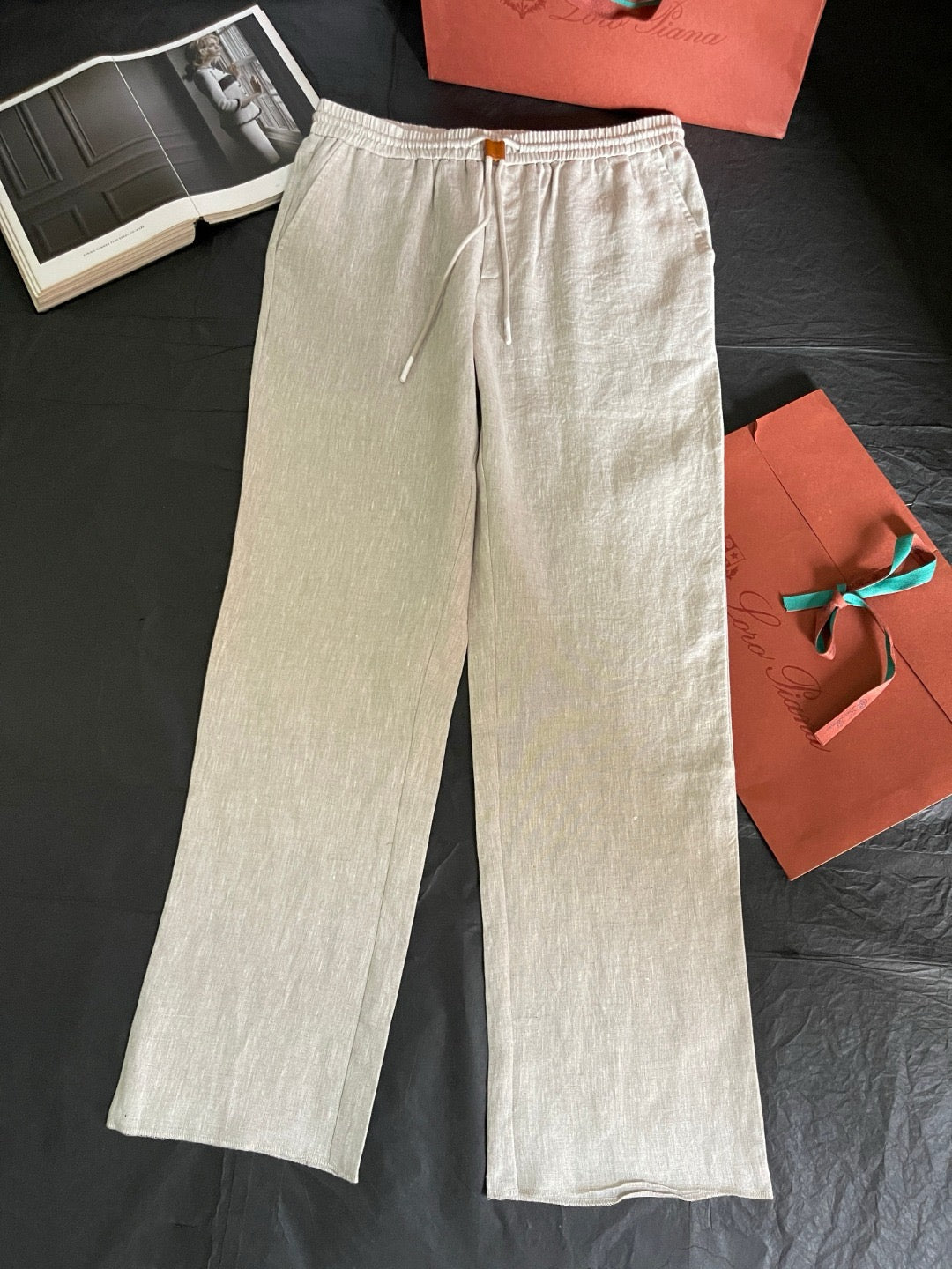 LP Long Pants