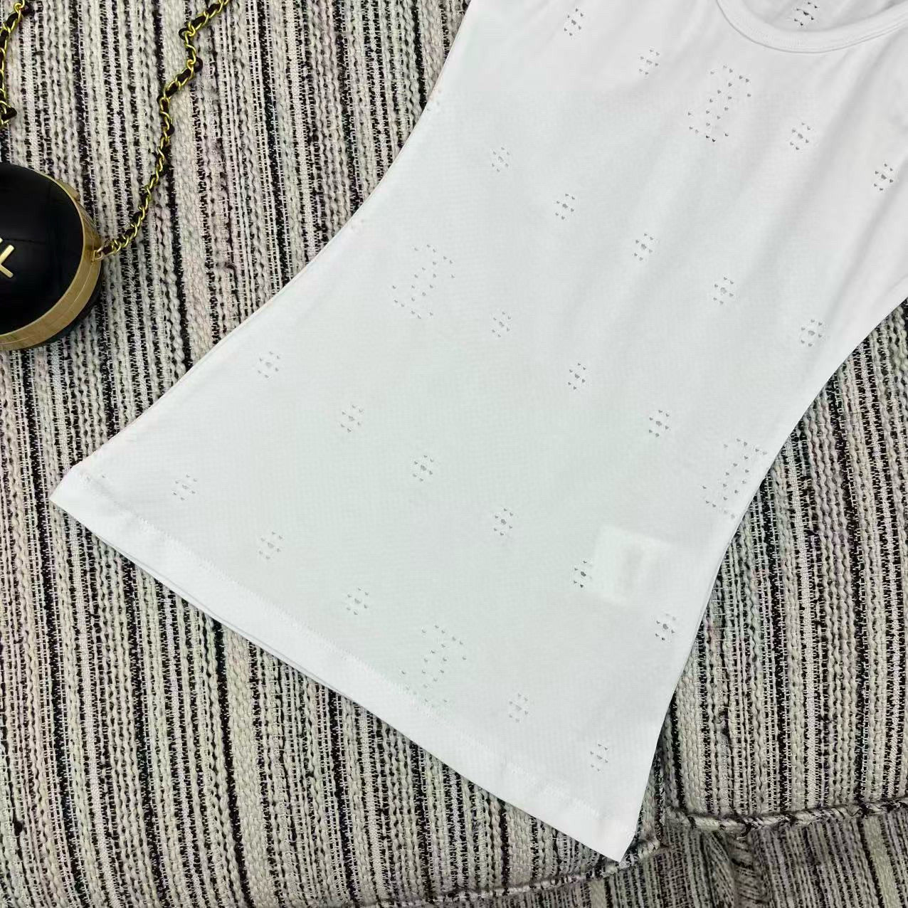 Chanel Tank Top
