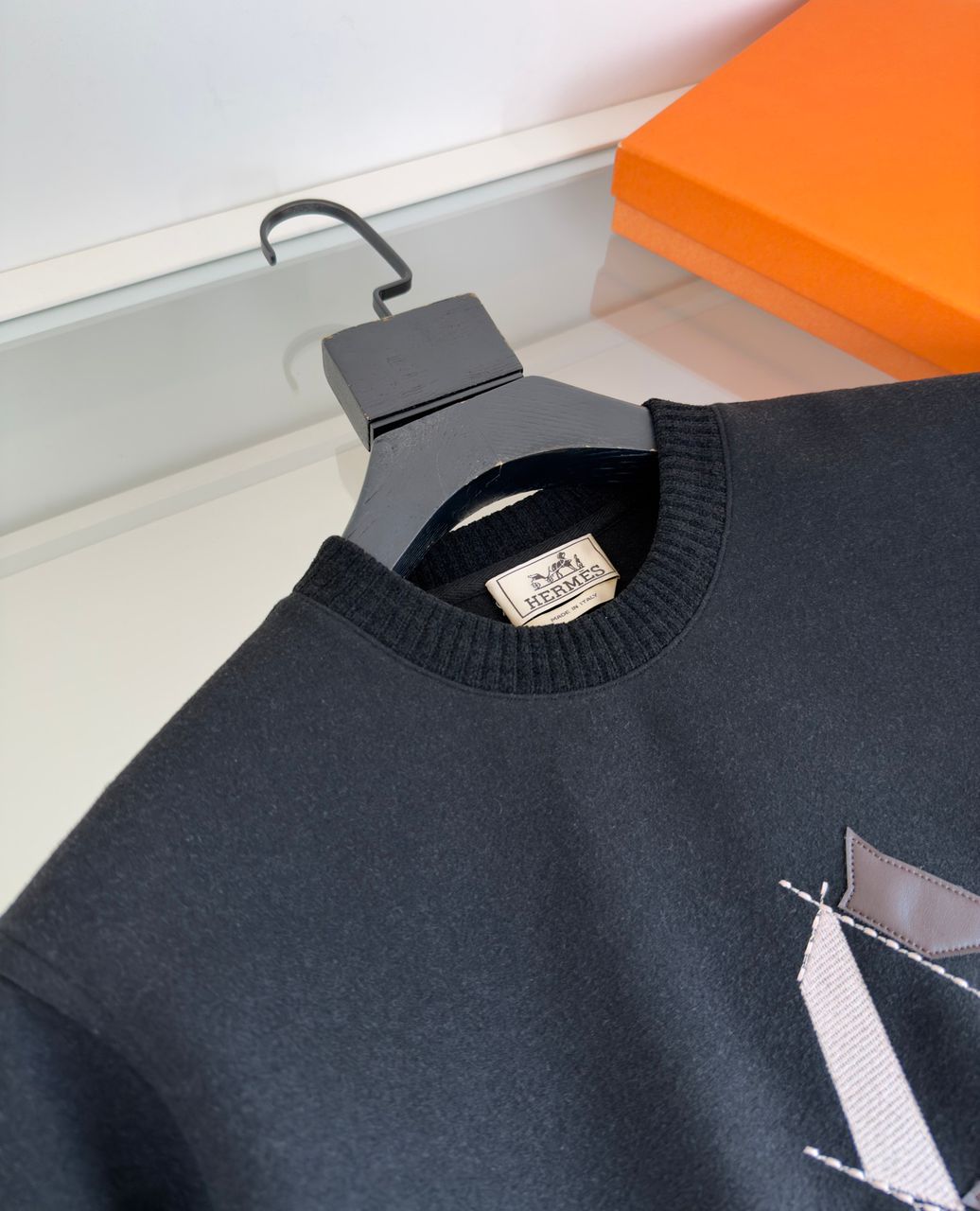 Hermes Sweater