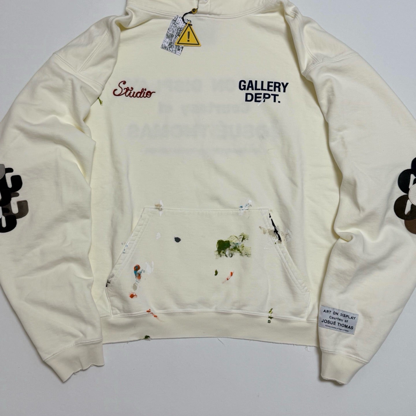 Gallery Dept Hoodie