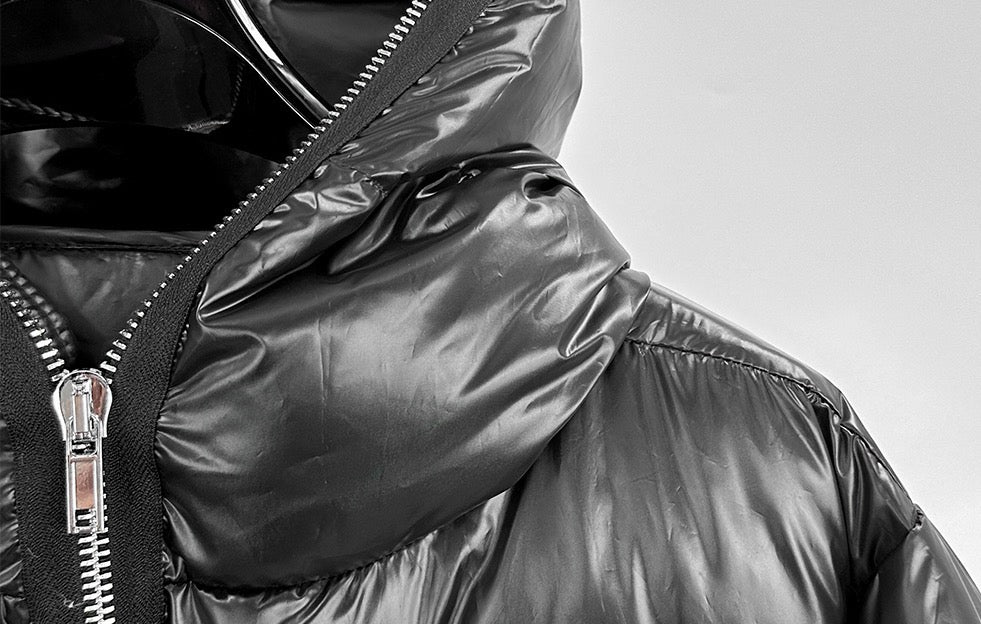 Rick Owen Down Jacket